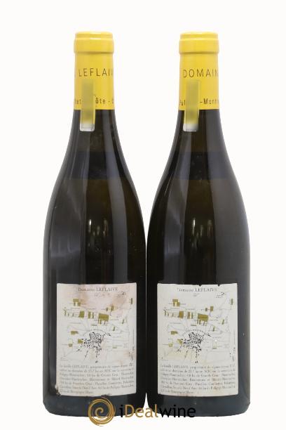Puligny-Montrachet 1er Cru Clavoillon Leflaive (Domaine) 2013 - Lotto di 2 bottiglie - 1