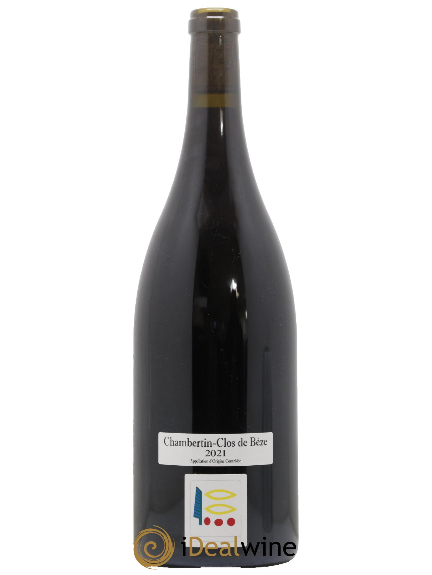 Chambertin Clos de Bèze Grand Cru Prieuré Roch 2021 - Lot de 1 magnum - 0