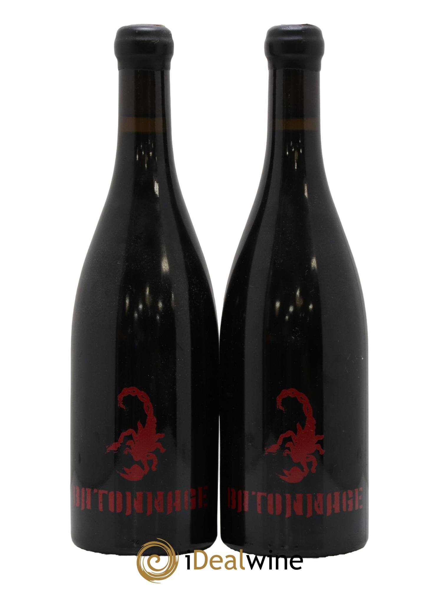 Autriche Burgenland Trocken Batonnage The Wild Boys of Batonnage 2016 - Lot of 2 bottles - 0