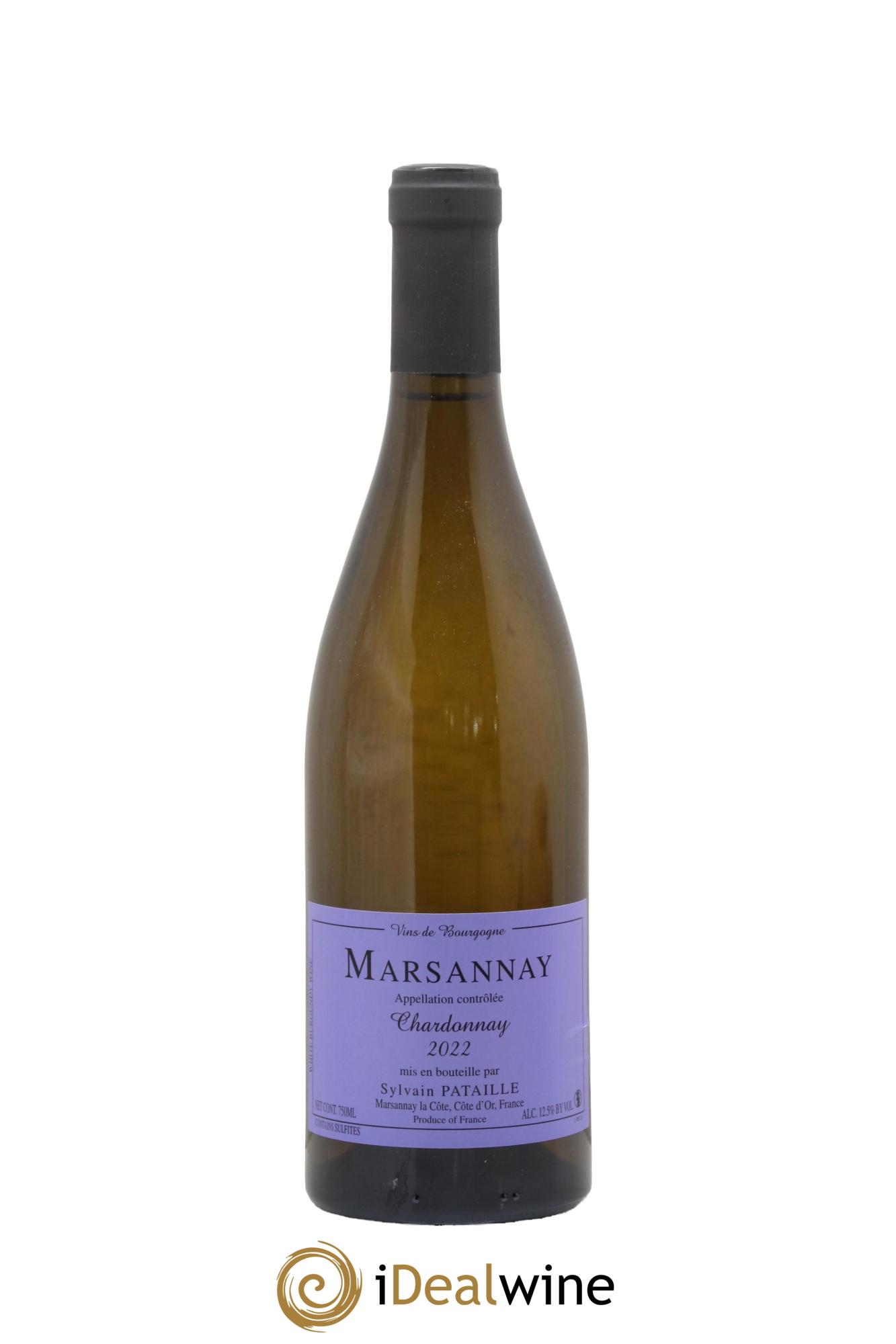Marsannay Sylvain Pataille (Domaine) 2022 - Lot de 1 bouteille - 0