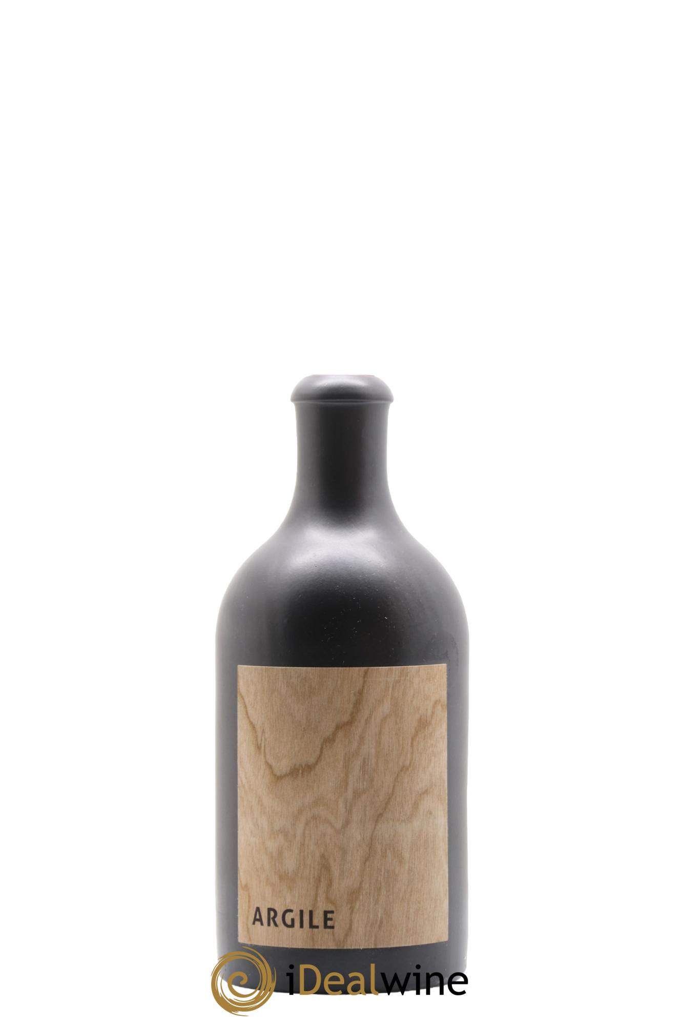Vin de France Argile Château Lafitte 2020 - Lot de 1 format 50cl - 0