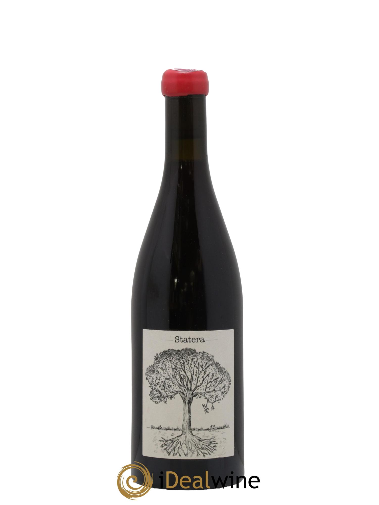 Vin de France Statera Jérôme Bretaudeau - Domaine de Bellevue 2019 - Lot of 1 bottle - 0