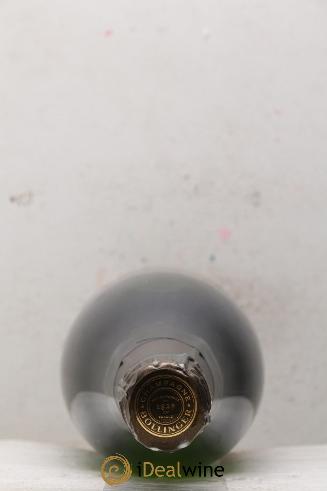 R.D. Extra-Brut Bollinger 2002 - Lot de 1 bouteille - 3