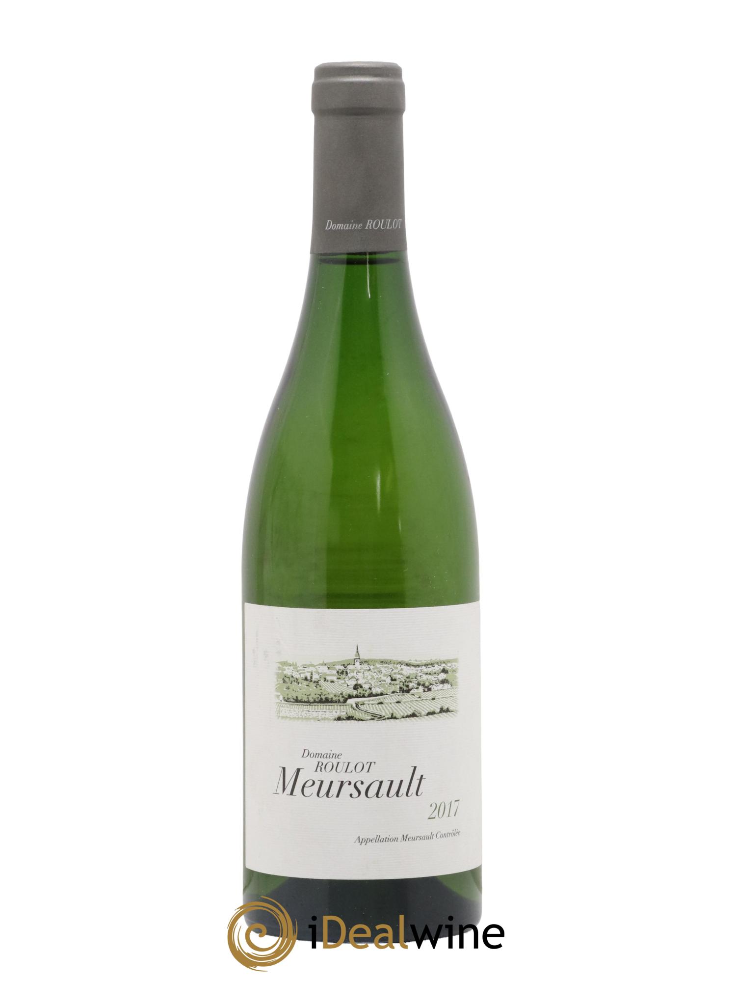 Meursault Roulot (Domaine) 2017 - Lot de 1 bouteille - 0