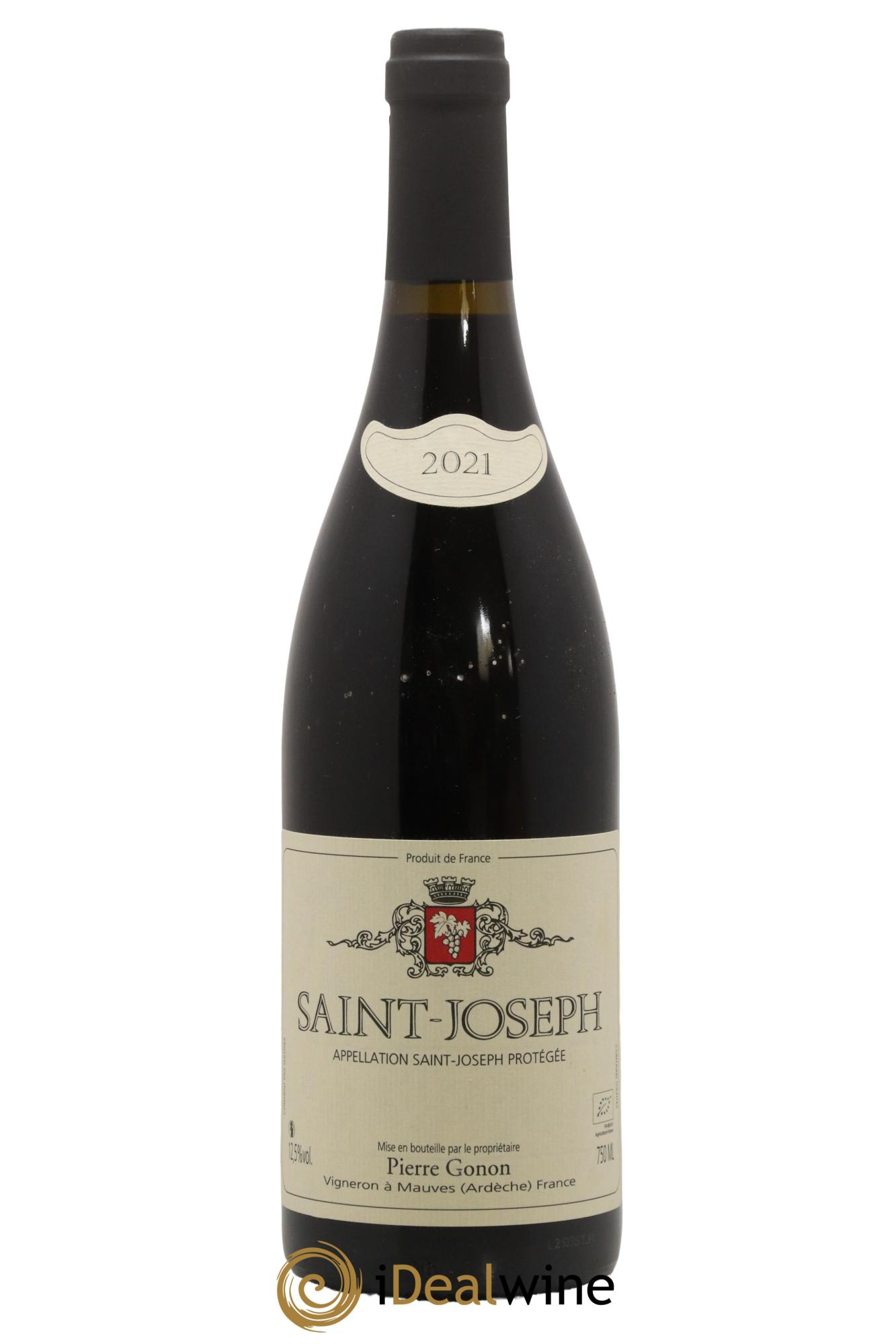Saint-Joseph Gonon (Domaine) 2021 - Lot de 1 bouteille - 0