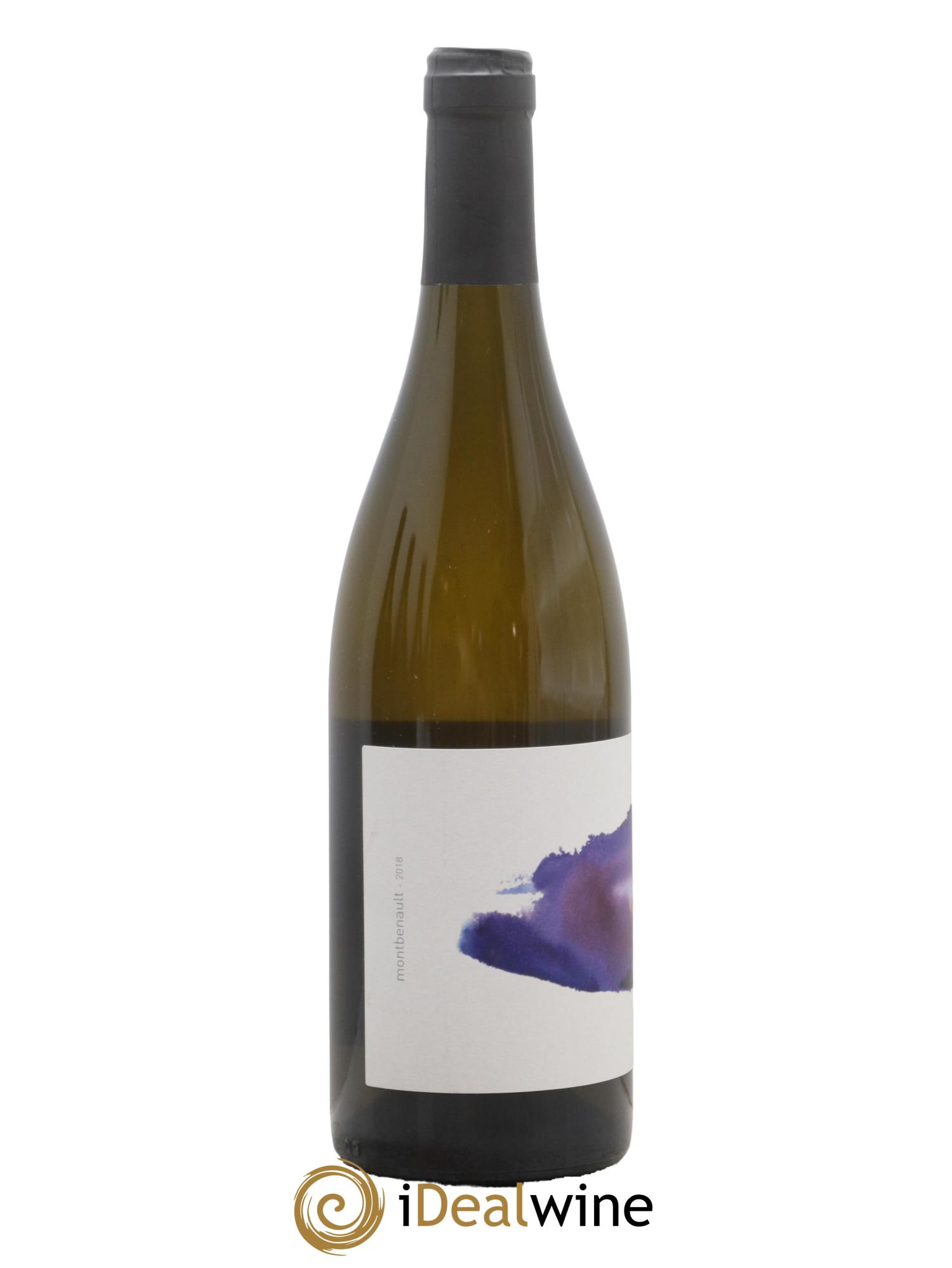 Vin de France Les Noëls de Montbenault Thomas Batardière 2018 - Lot de 1 bouteille - 0