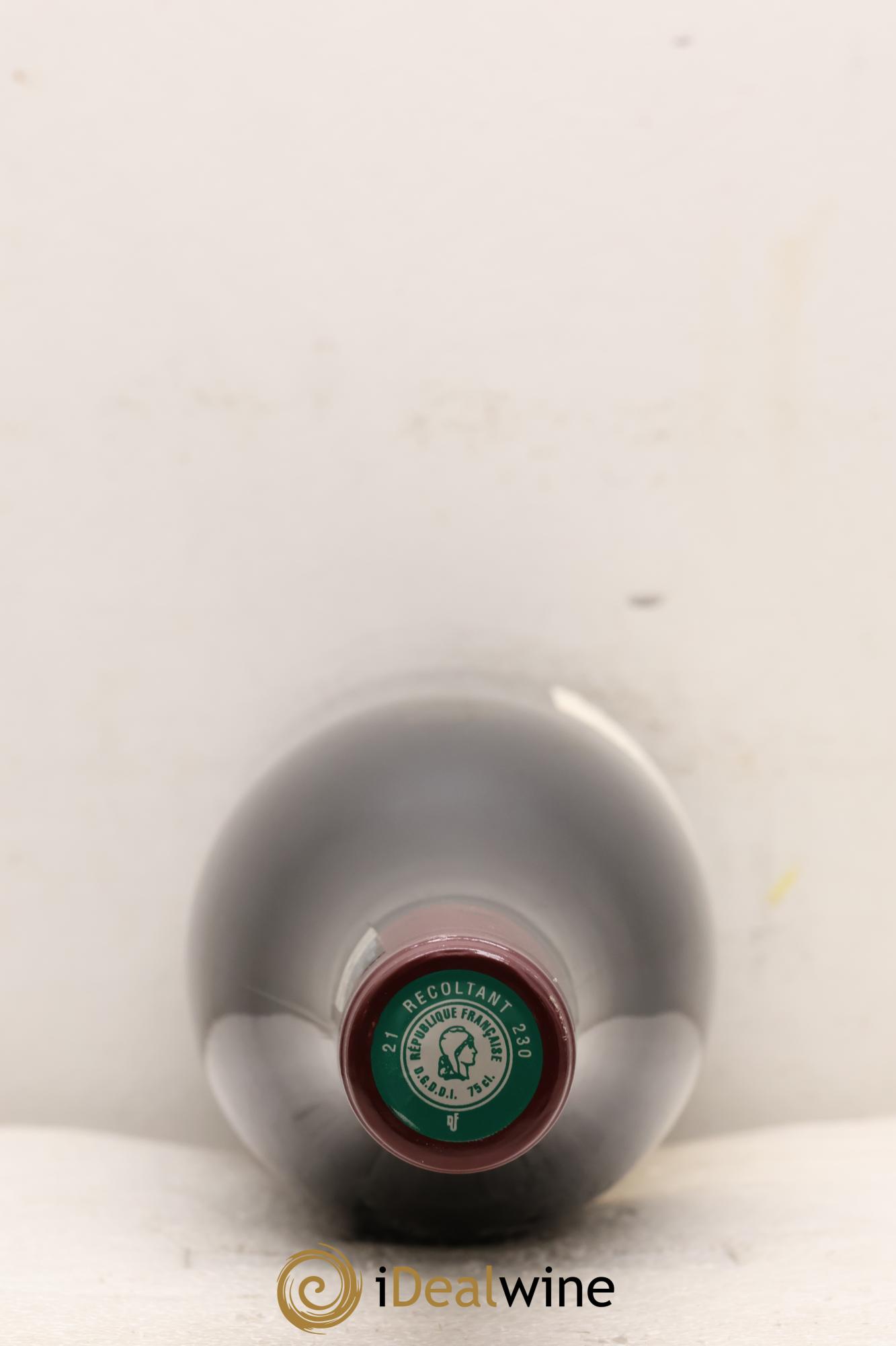 Morey-Saint-Denis 1er Cru Clos de la Bussière Georges Roumier (Domaine) 2015 - Lot de 1 bouteille - 2