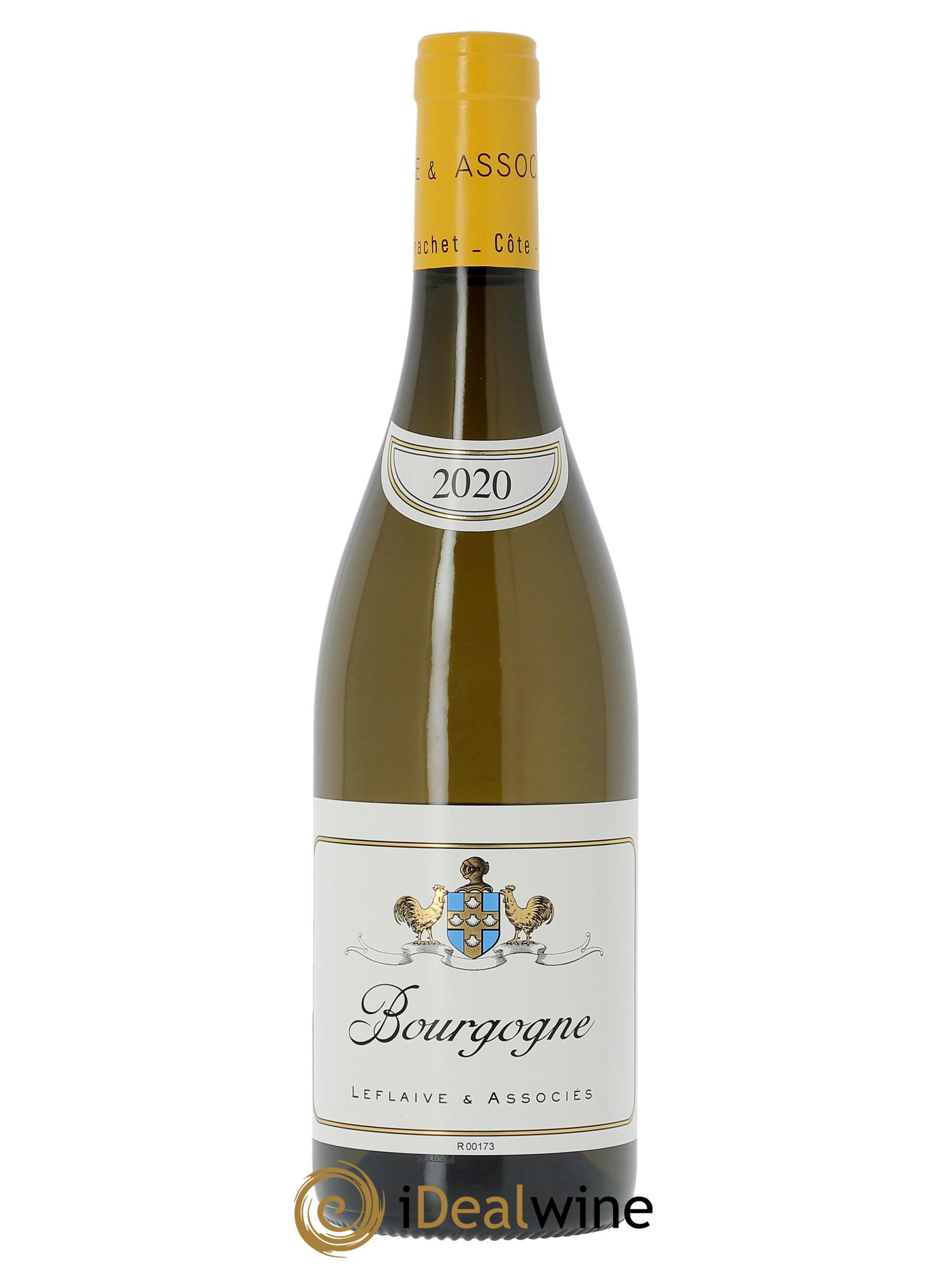 Bourgogne Leflaive (Domaine) 2020 - Lotto di 1 bottiglia - 0