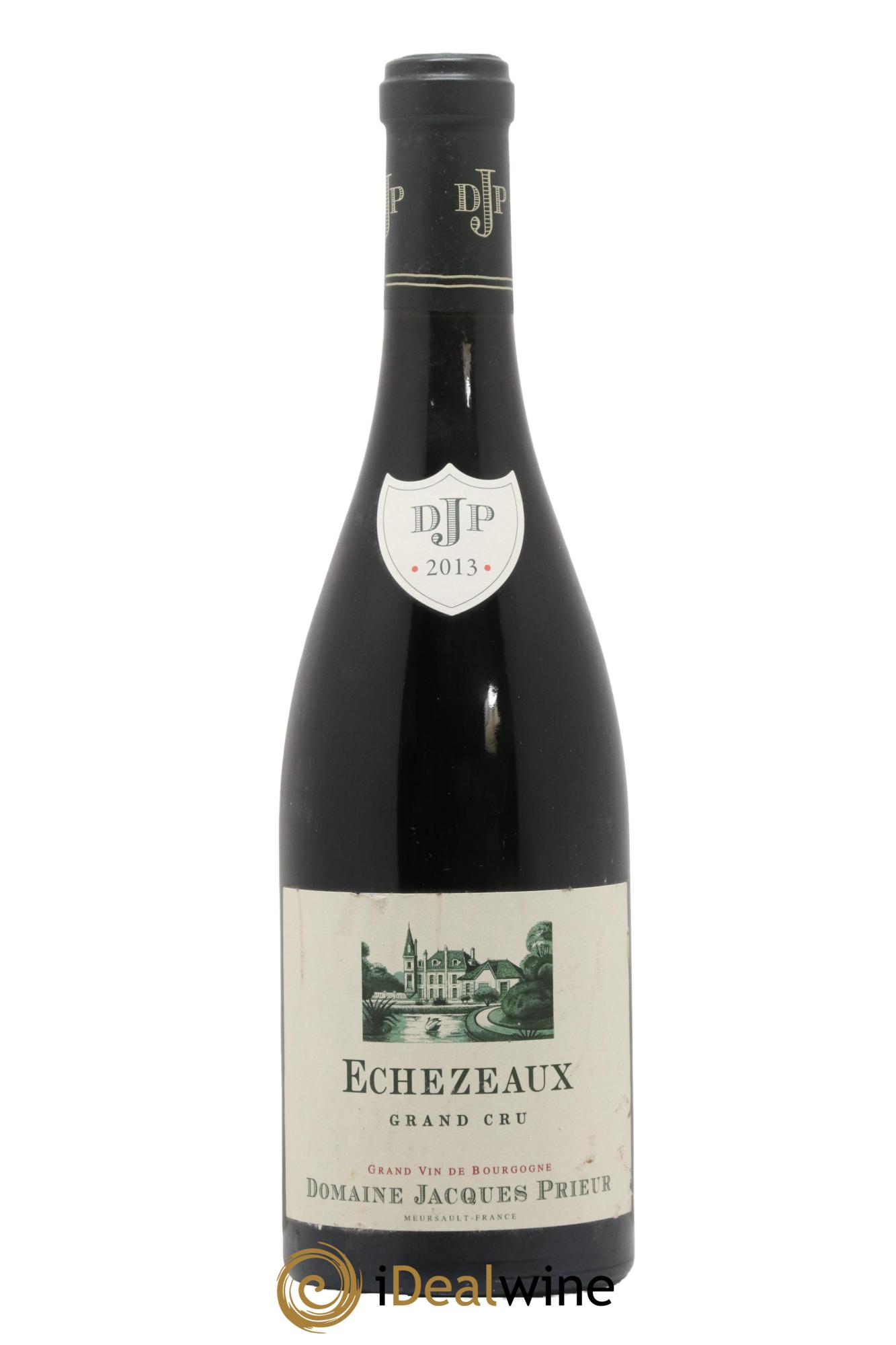 Echezeaux Grand Cru Jacques Prieur (Domaine) 2013 - Lot de 1 bouteille - 0