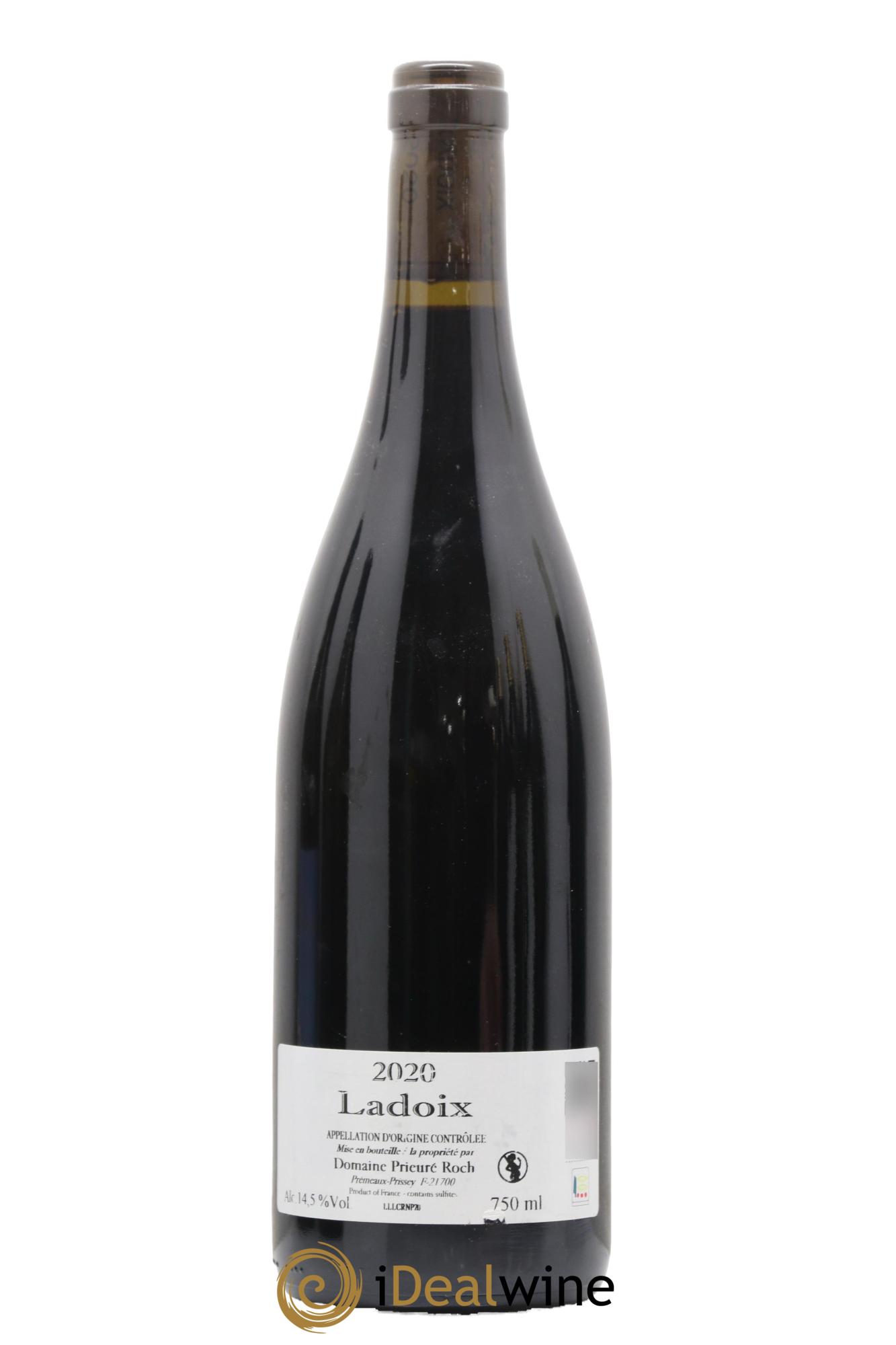 Ladoix Prieuré Roch 2020 - Posten von 1 Flasche - 1