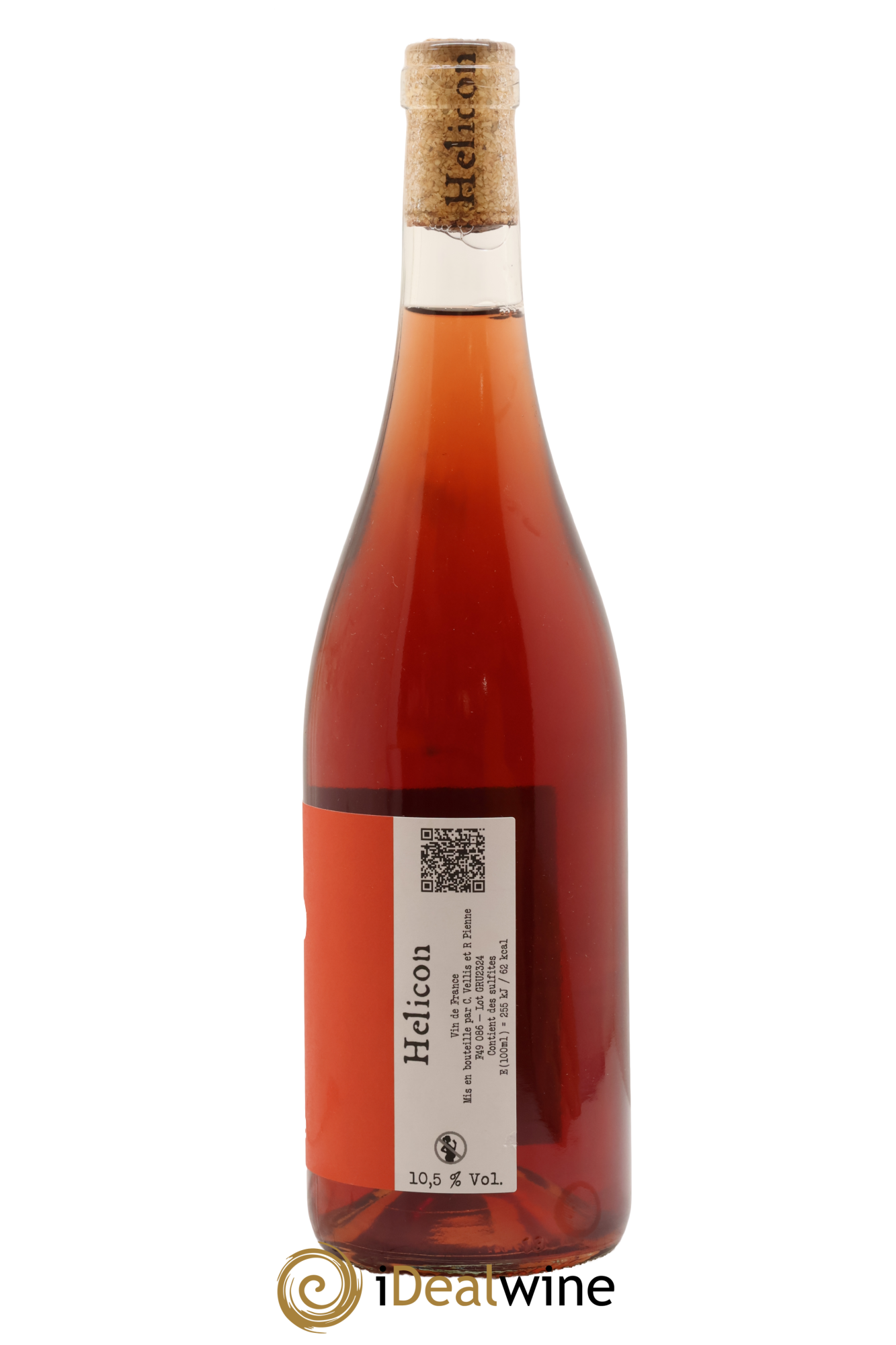 Vin de France Fredaine Helicon - Lote de 1 botella - 1