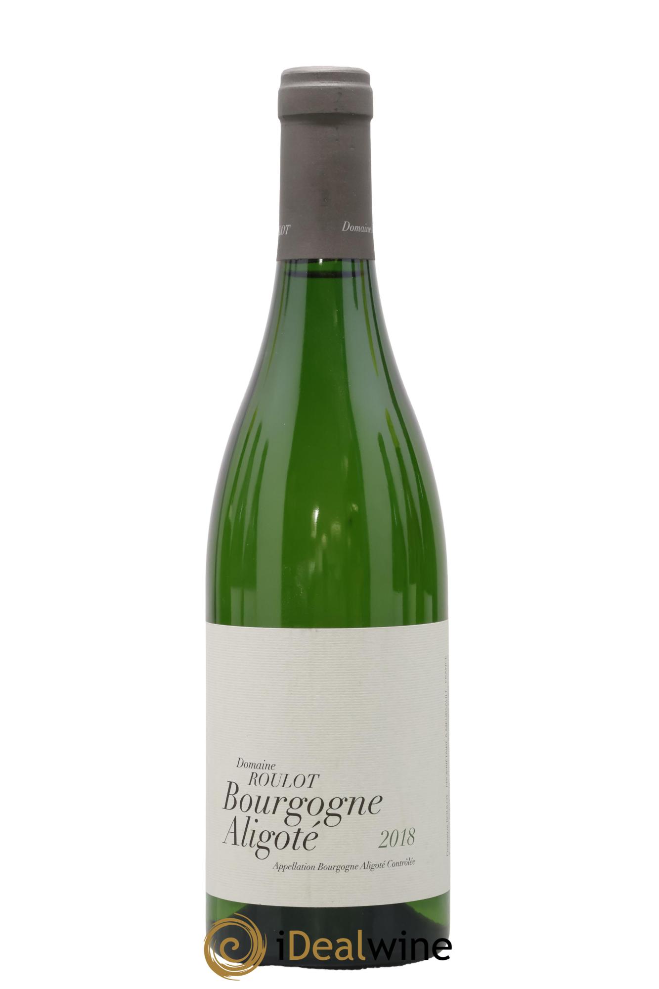 Bourgogne Aligoté Roulot (Domaine) 2018 - Lot de 1 bouteille - 0