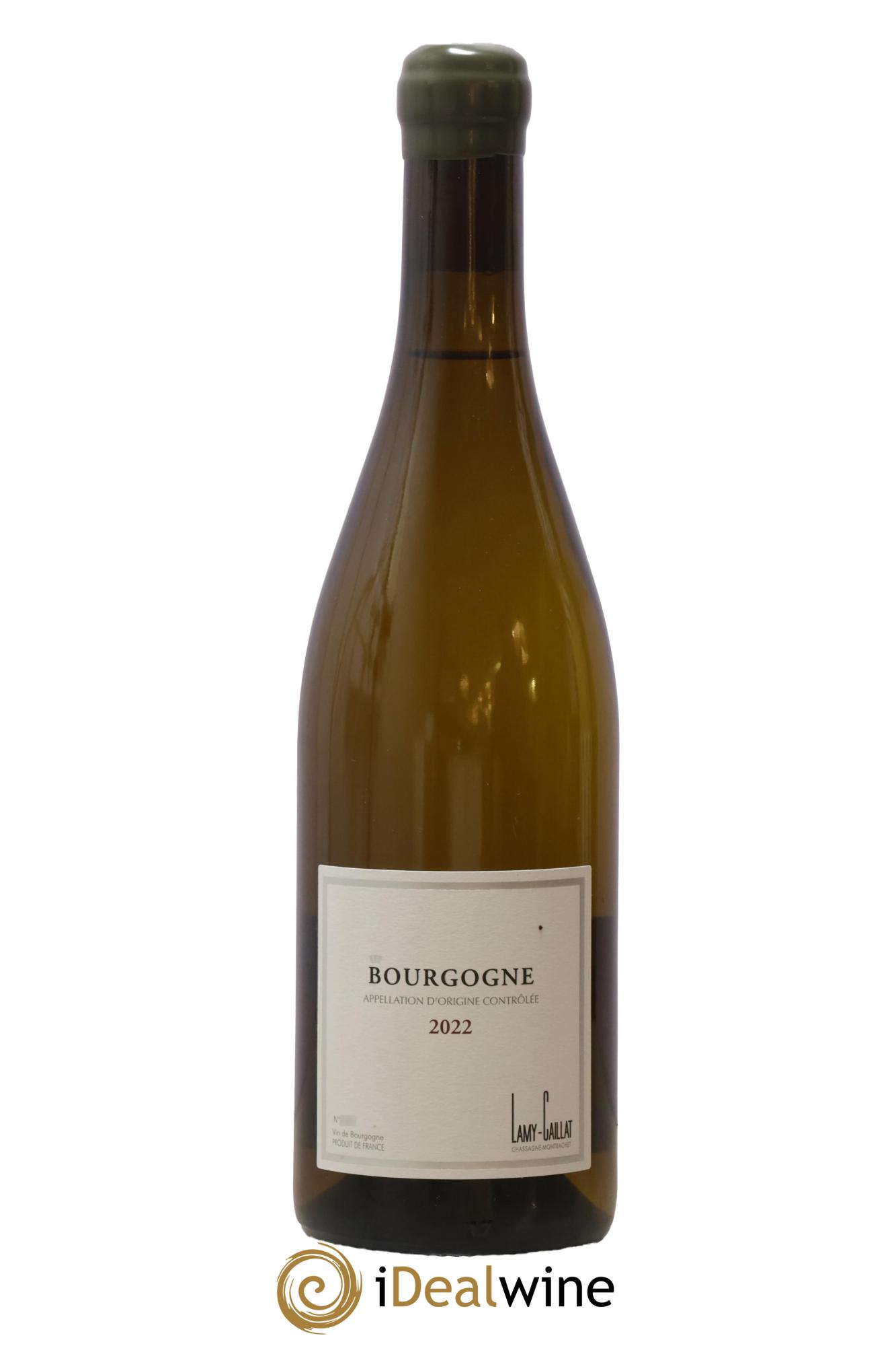 Bourgogne Lamy-Caillat (Domaine) 2022 - Lotto di 1 bottiglia - 0