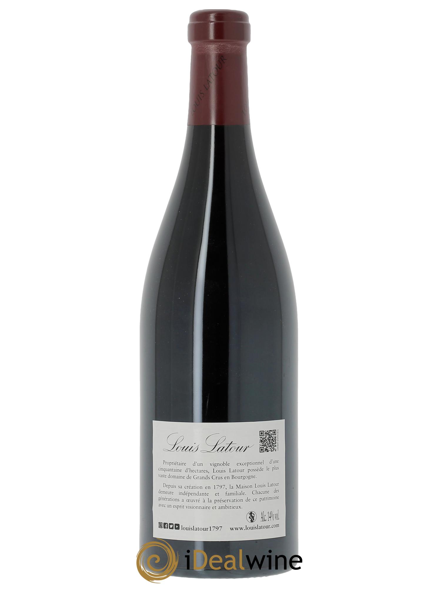 Vosne-Romanée 1er Cru Les Suchots Louis Latour  2023 - Posten von 1 Flasche - 1