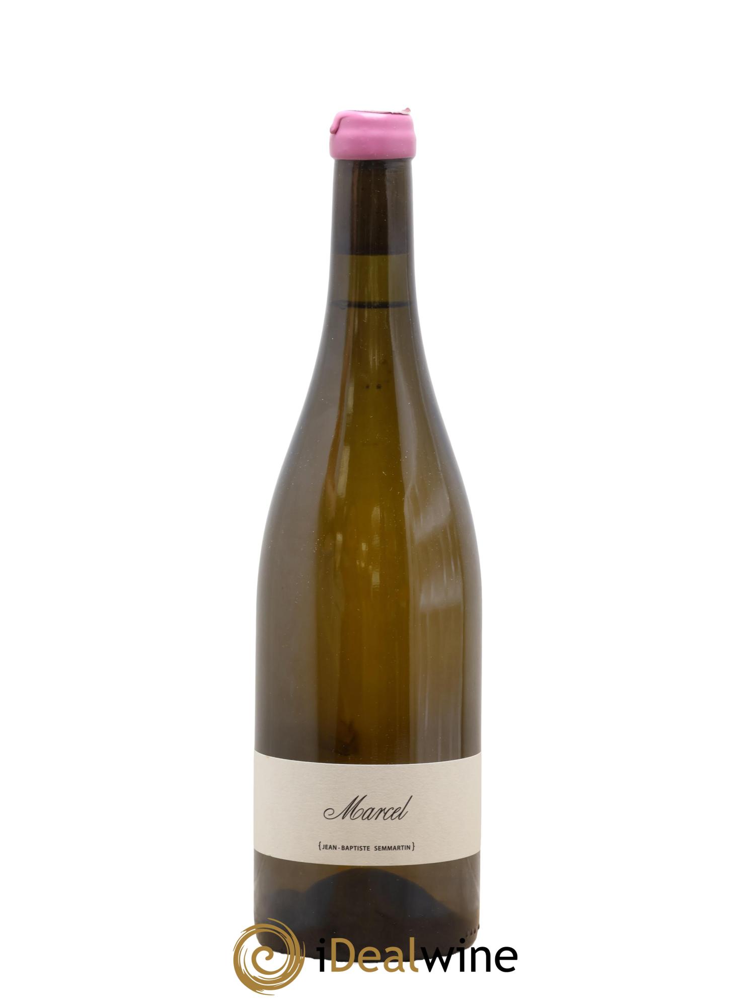 Jurançon sec Marcel Domaine Lajibe - Jean-Baptiste Semmartin 2021 - Posten von 1 Flasche - 0