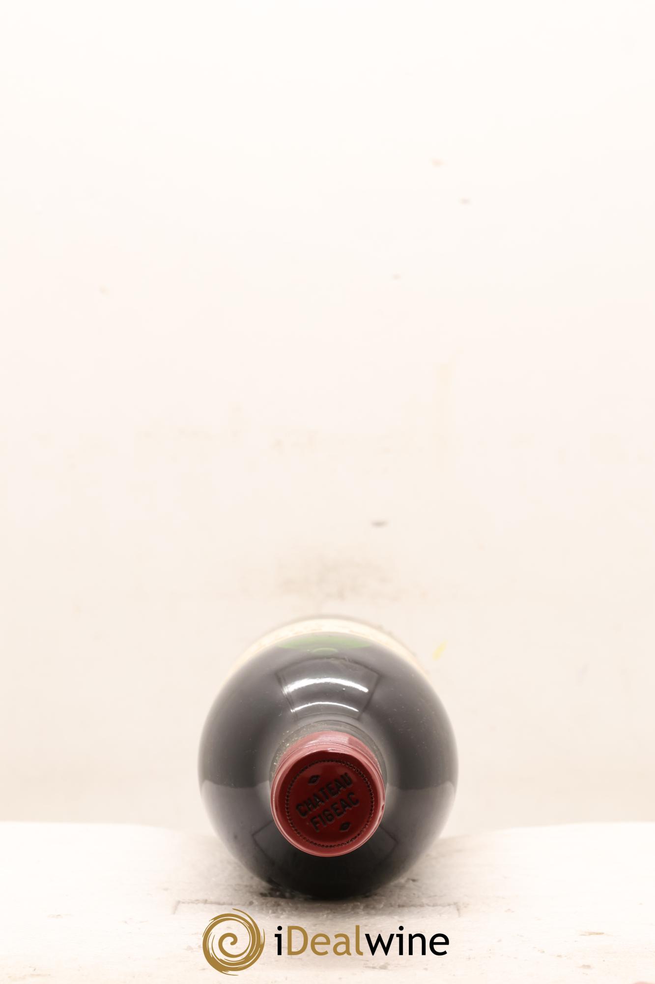 Château Figeac 1er Grand Cru Classé A 1988 - Lot de 1 bouteille - 1