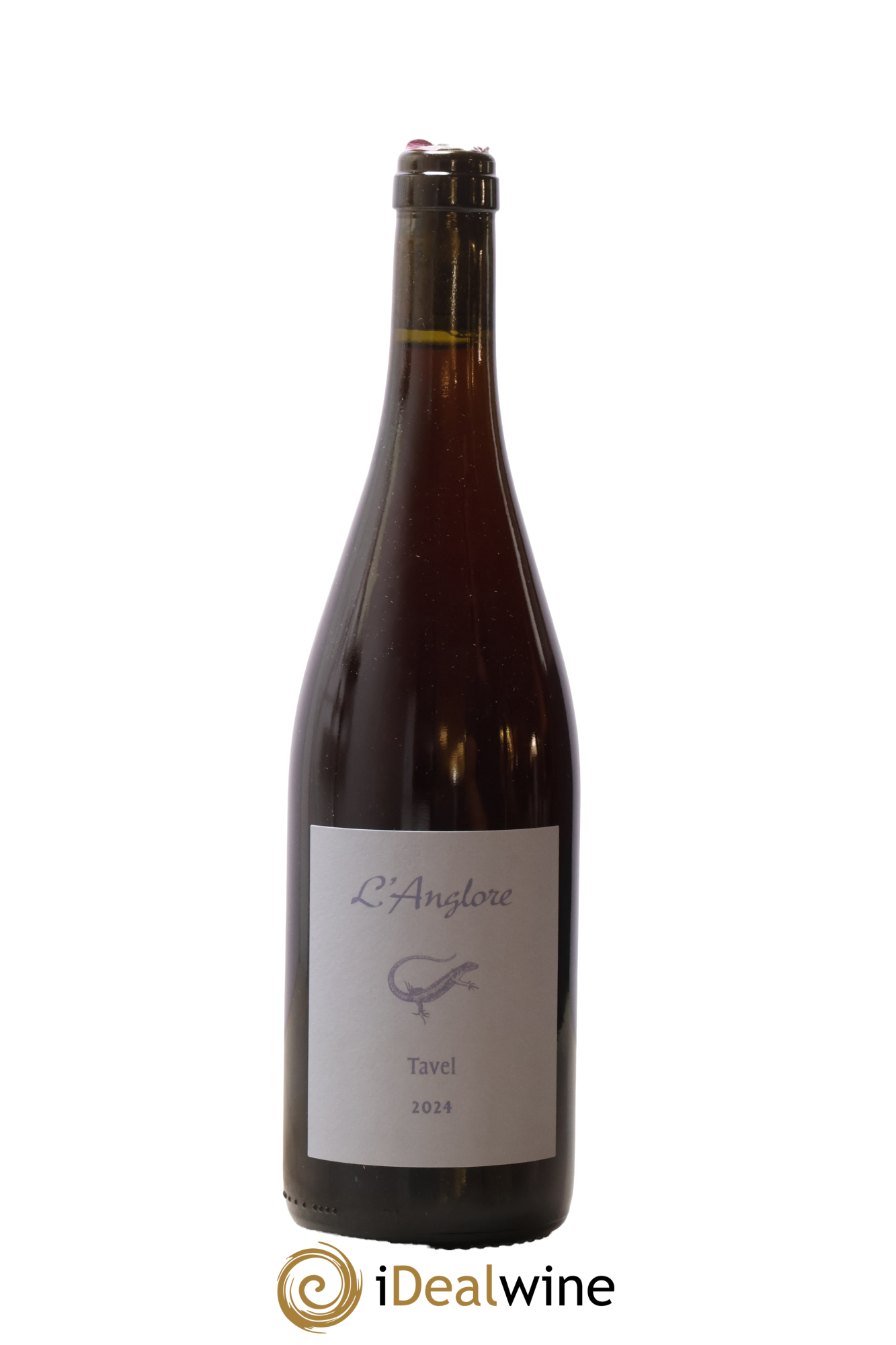 Tavel L'Anglore 2024 - Lot de 1 bouteille - 0