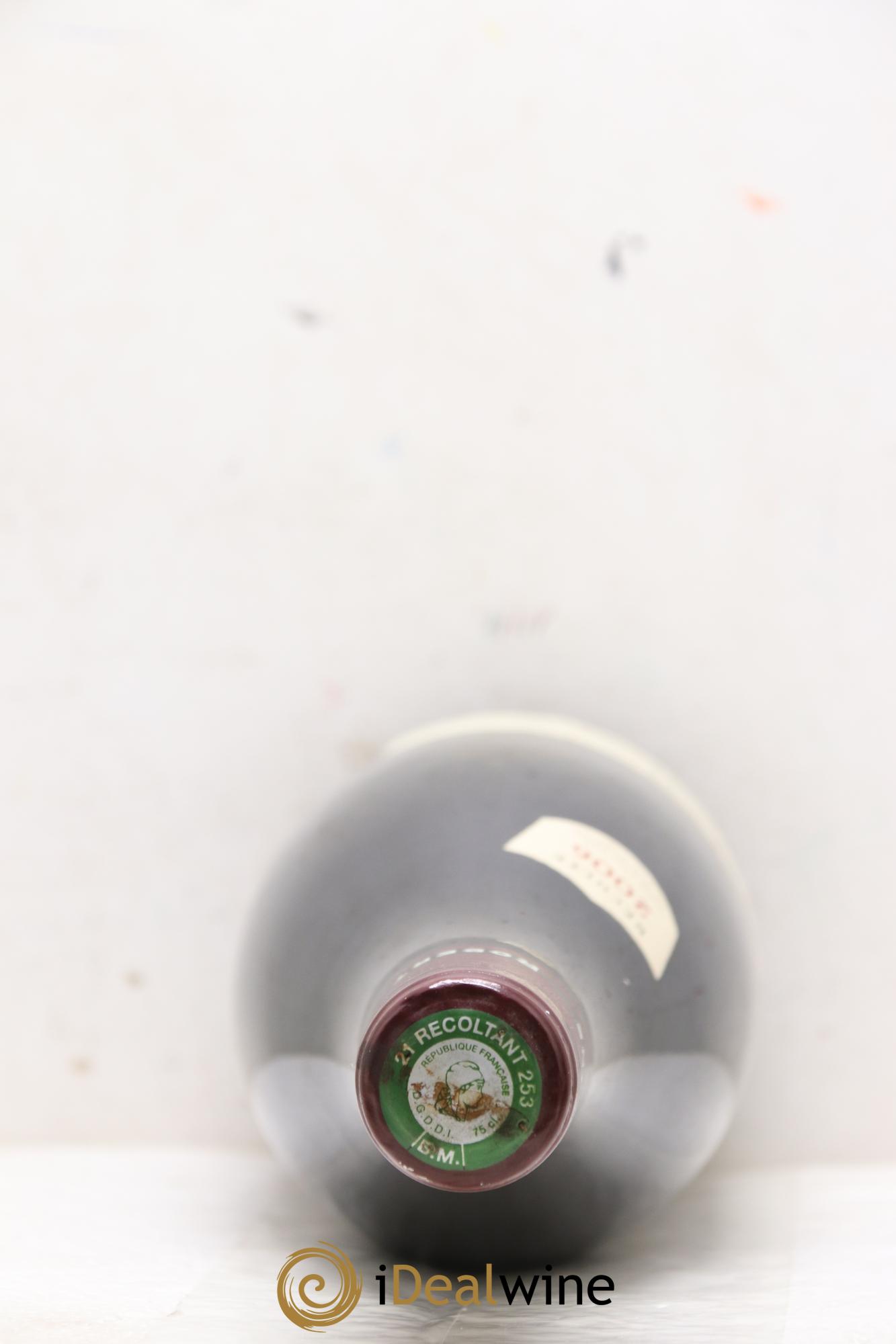 Echezeaux Grand Cru Robert Arnoux 2006 - Lot de 1 bouteille - 2