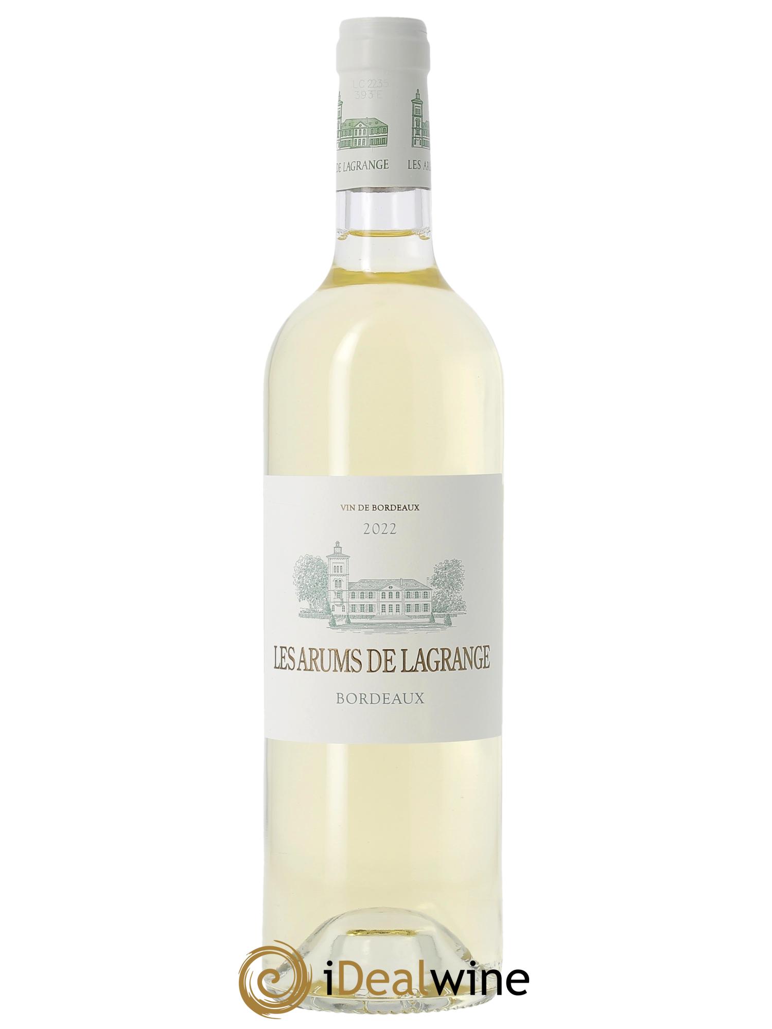 Les Arums de Lagrange 2022 - Lot de 1 bouteille - 0