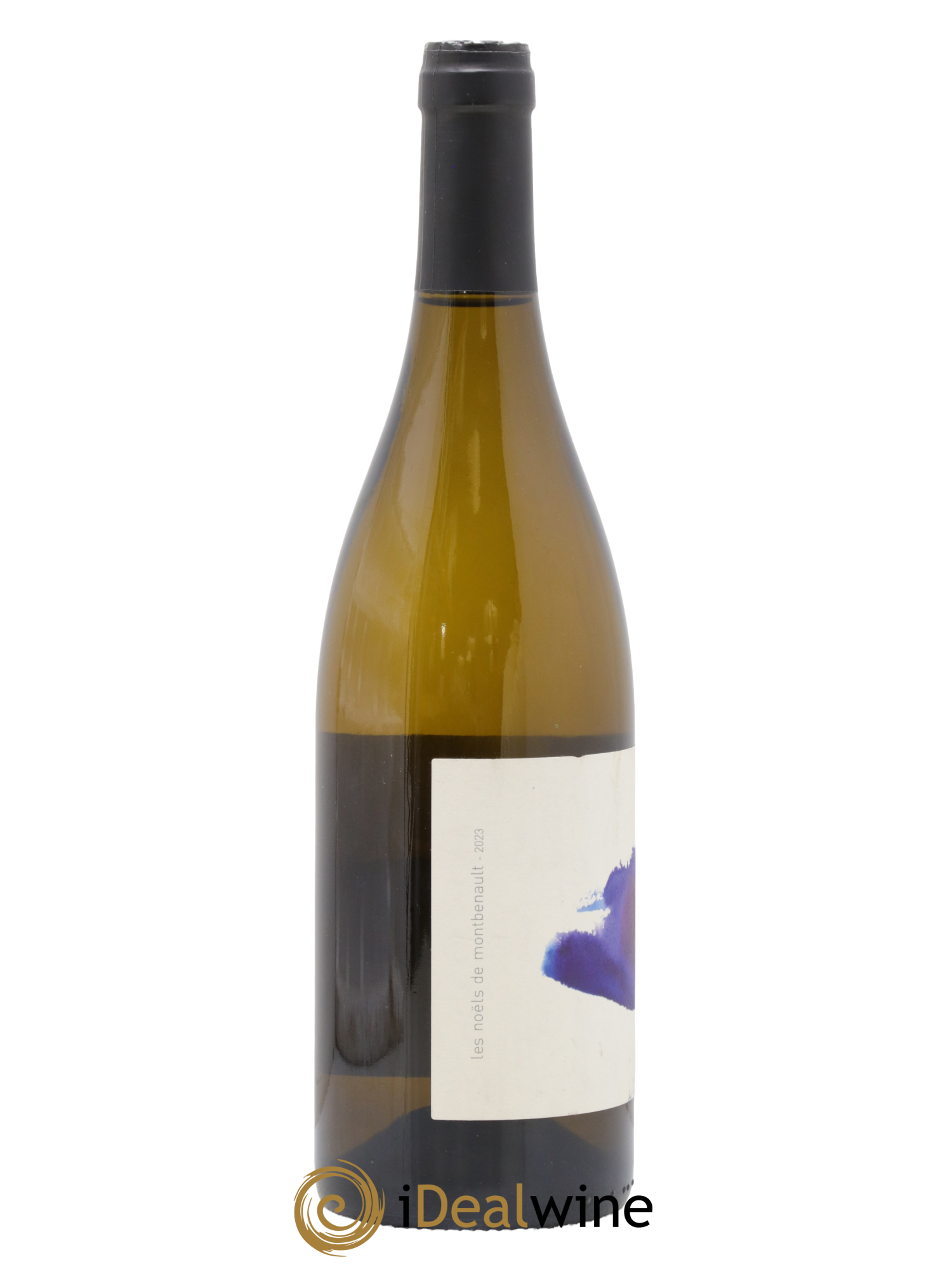 Vin de France Les Noëls de Montbenault Thomas Batardière 2023 - Lot de 1 bouteille - 1