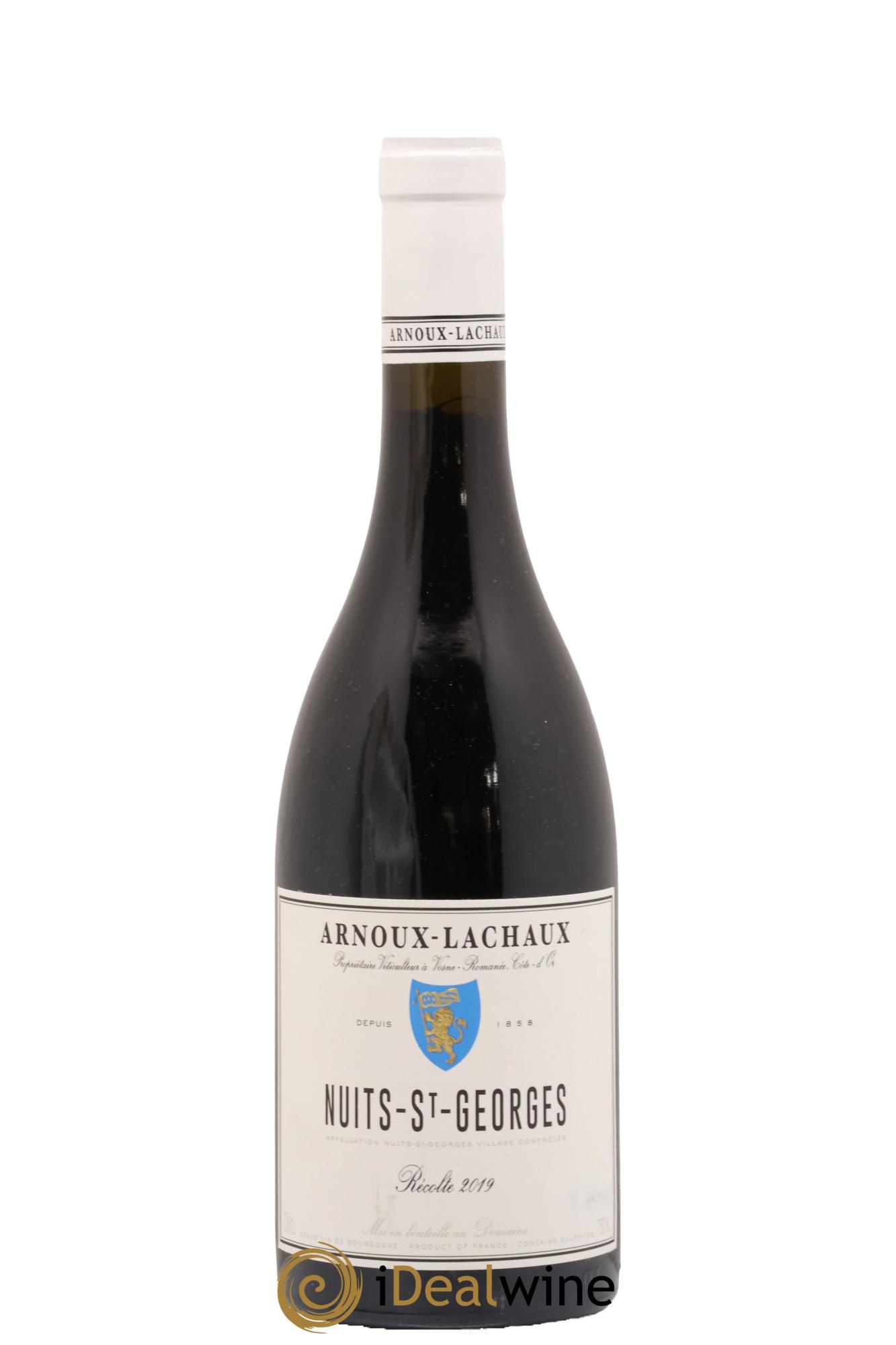 Nuits-Saint-Georges Arnoux-Lachaux (Domaine) 2019 - Lotto di 1 bottiglia - 0