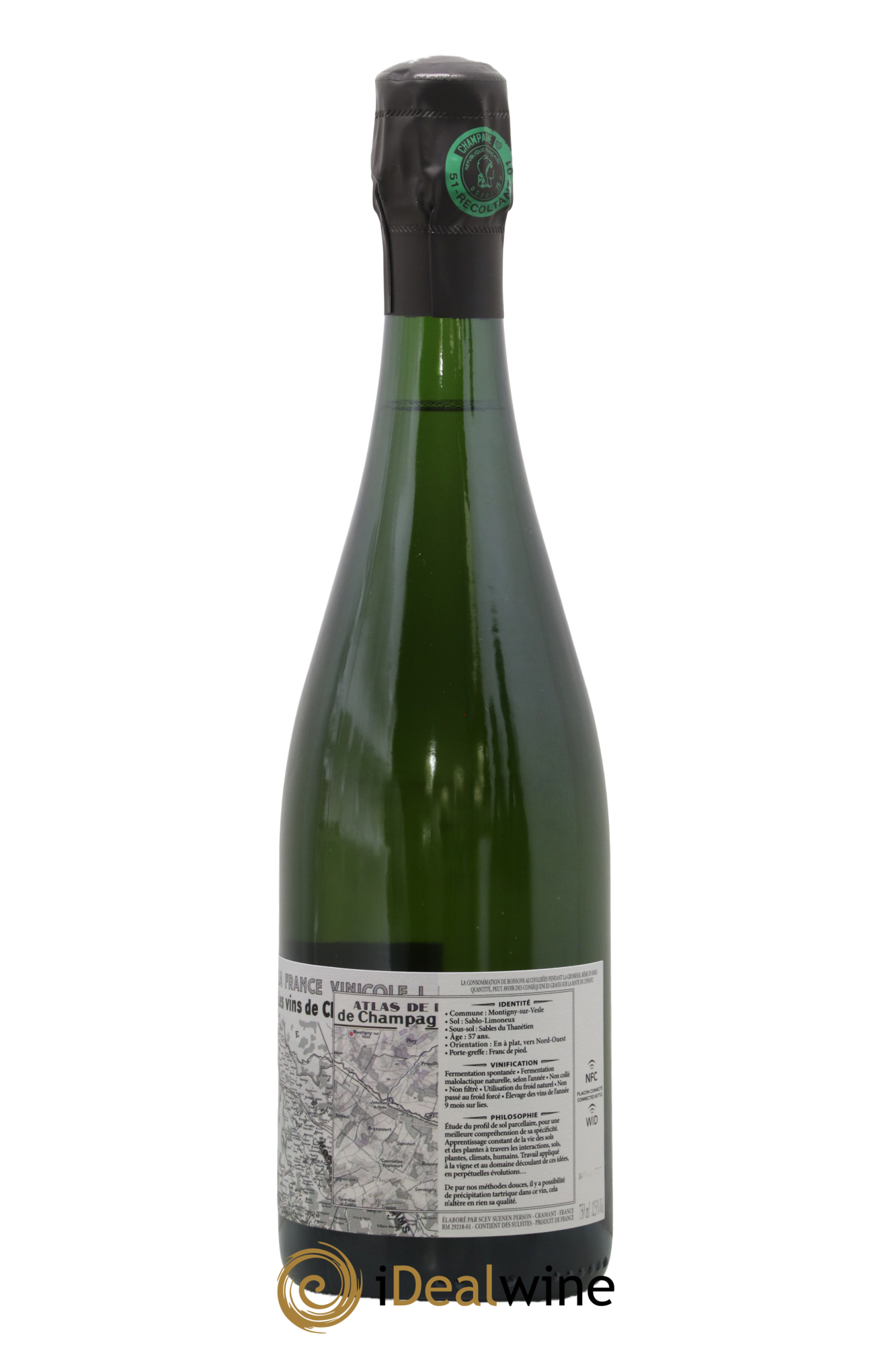 La Grande Vigne Suenen 2019 - Lot de 1 bouteille - 1