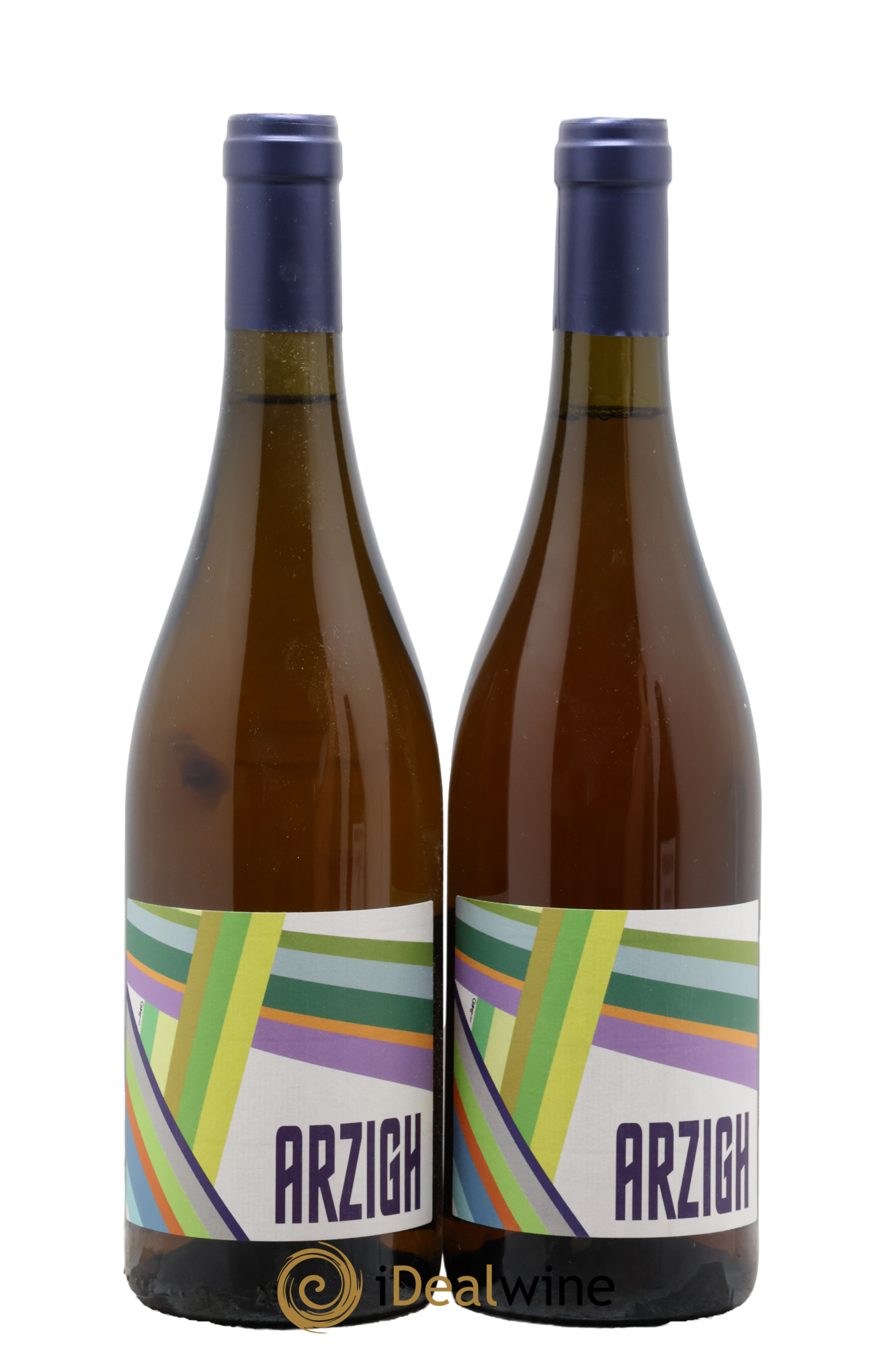 Italie Arzigh Bianco DOCG Valfaccenda Valroggero di Roggero Carolina 2016 - Lot of 2 bottles - 0