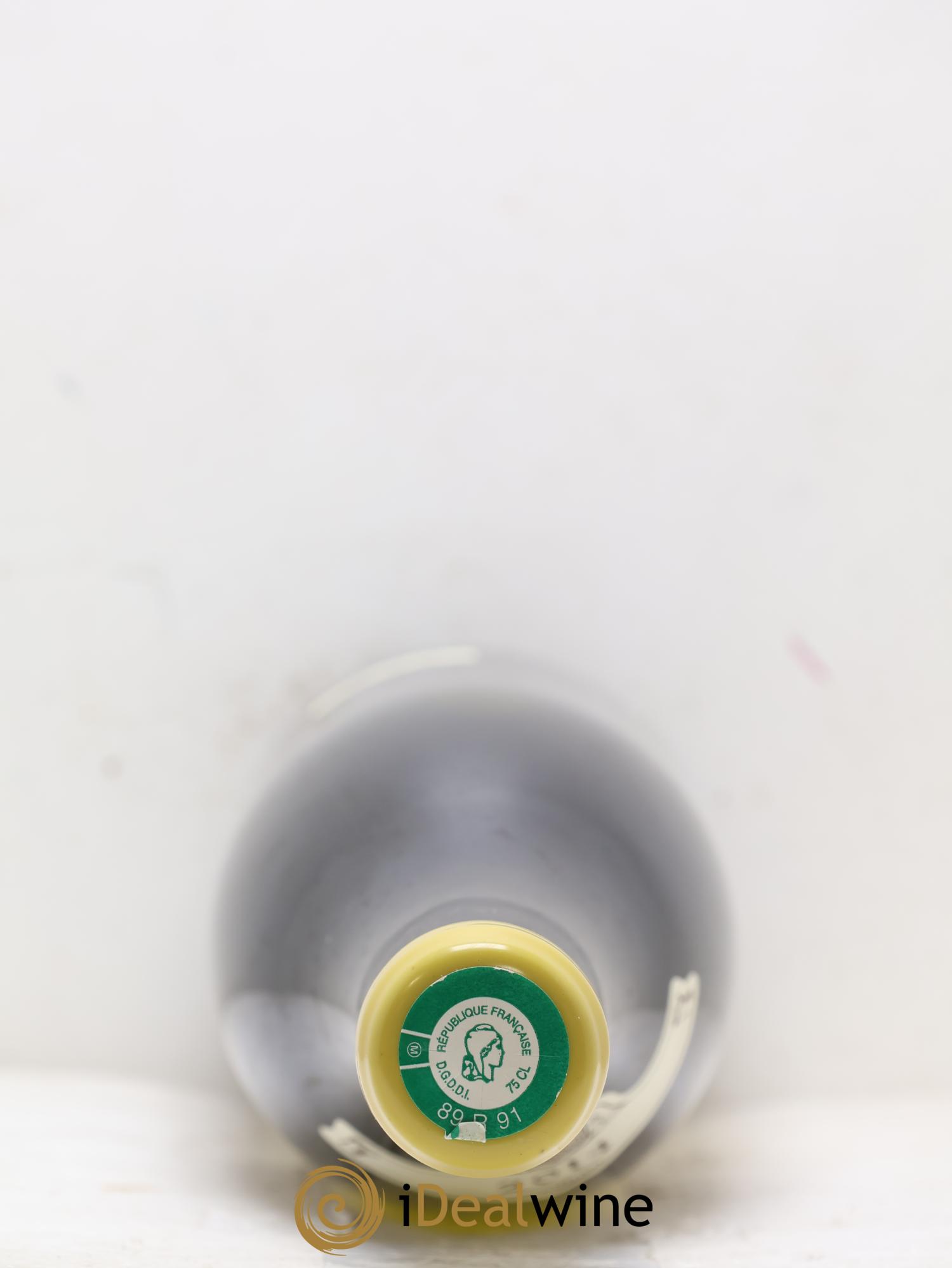 Chablis 1er Cru Butteaux Raveneau (Domaine) 2014 - Lot de 1 bouteille - 2