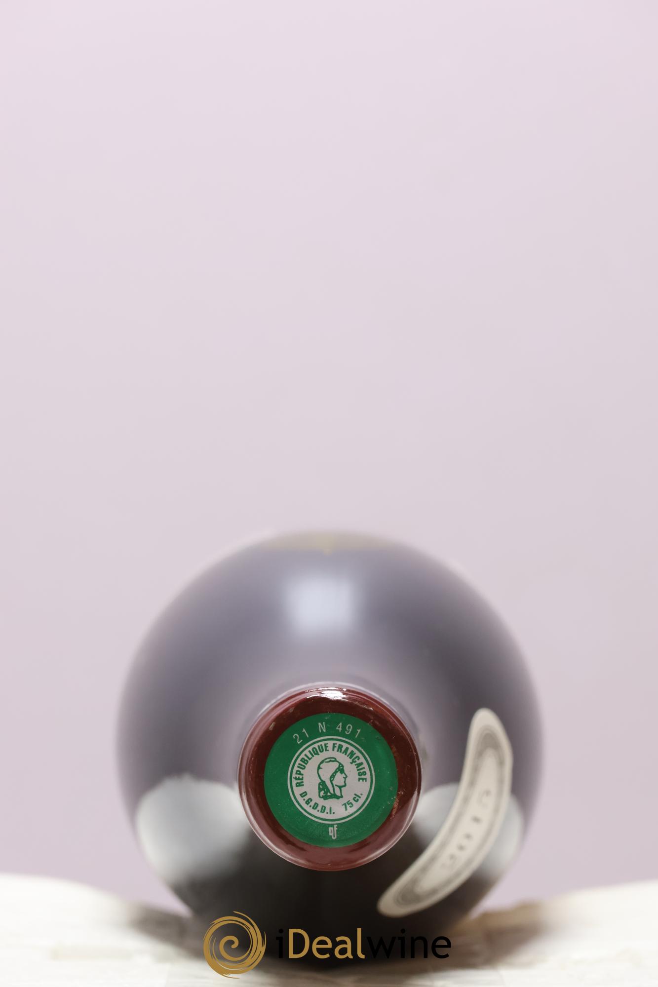 Chambolle-Musigny 1er Cru Les Fuées Jacques-Frédéric Mugnier 2015 - Lot de 1 bouteille - 2