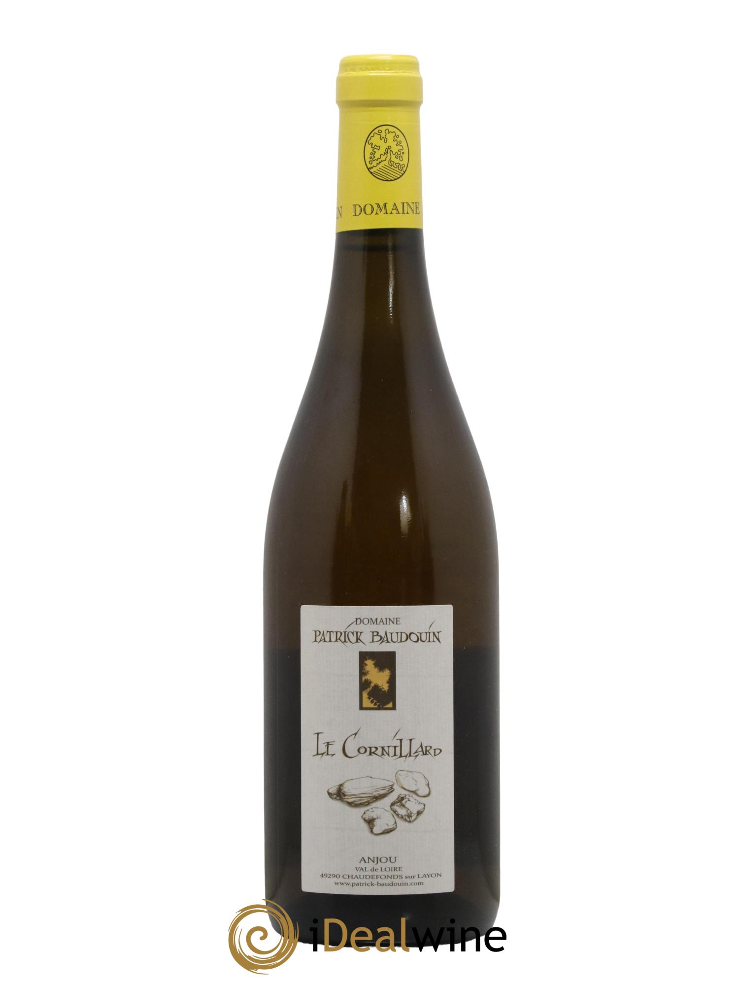 Anjou Le Cornillard Patrick Baudouin 2016 - Lot de 1 bouteille - 0