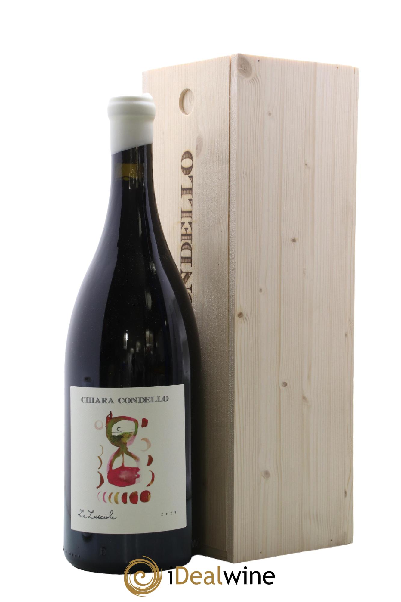 Sangiovese Di Romagna Predappio DOC Chiara Condello Le Lucciole Riserva 2020 - Lot de 1 magnum - 0