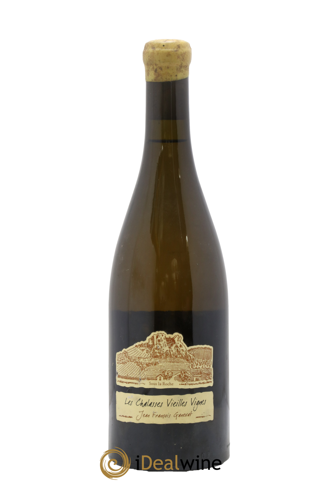 Côtes du Jura Les Chalasses Vieilles Vignes Jean-François Ganevat (Domaine) 2005 - Lot de 1 bouteille - 0