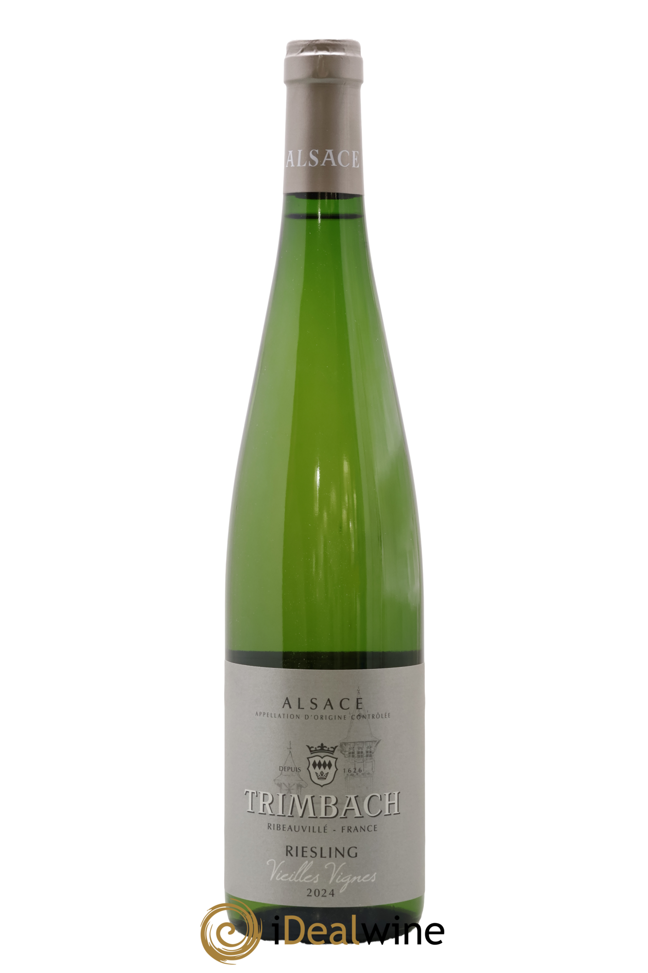 Alsace Riesling Sélection de Vieilles Vignes Trimbach (Domaine) 2024 - Lot de 1 bouteille - 0