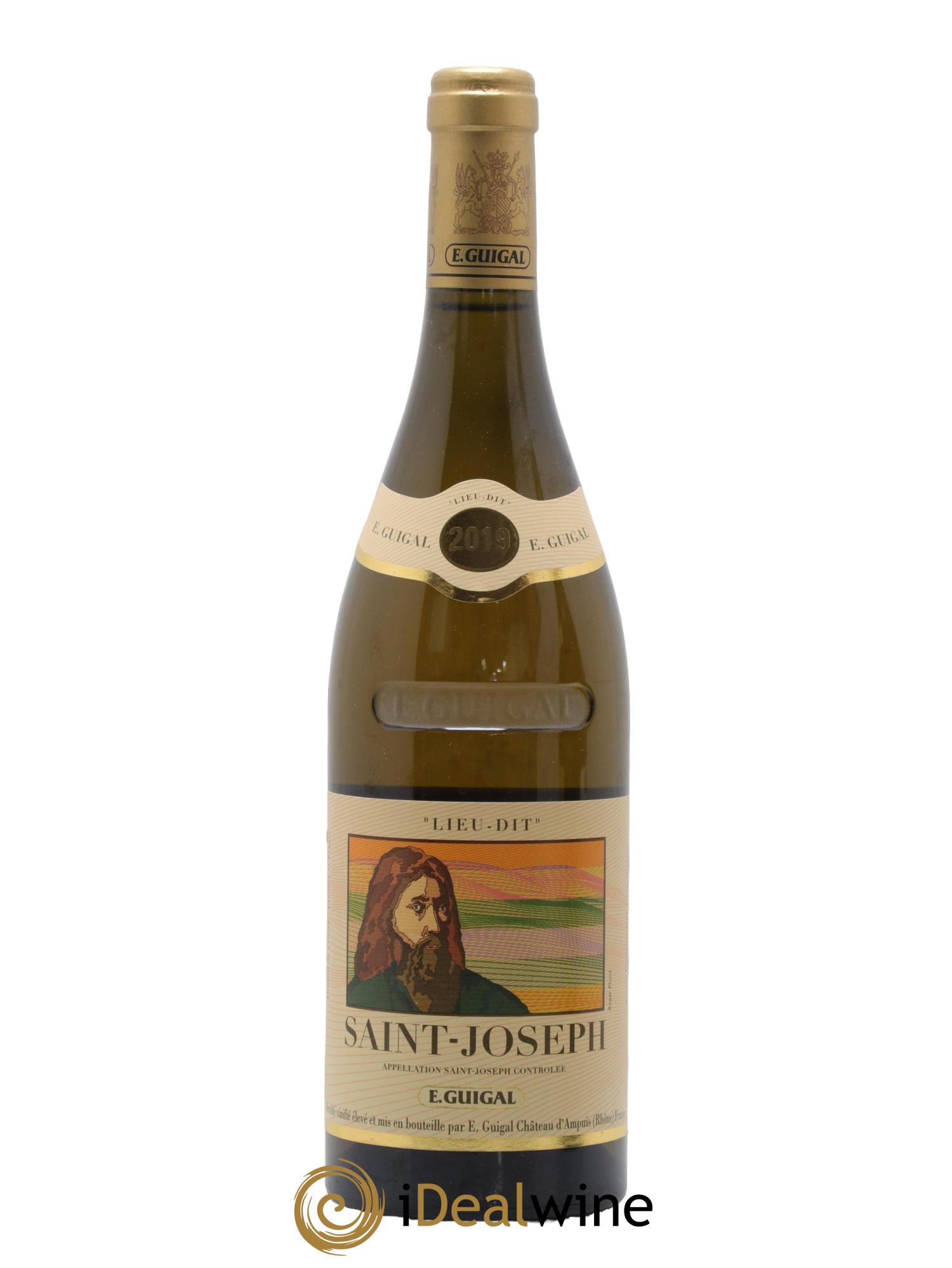 Saint-Joseph Lieu-dit Saint-Joseph Guigal 2019 - Lot de 1 bouteille - 0