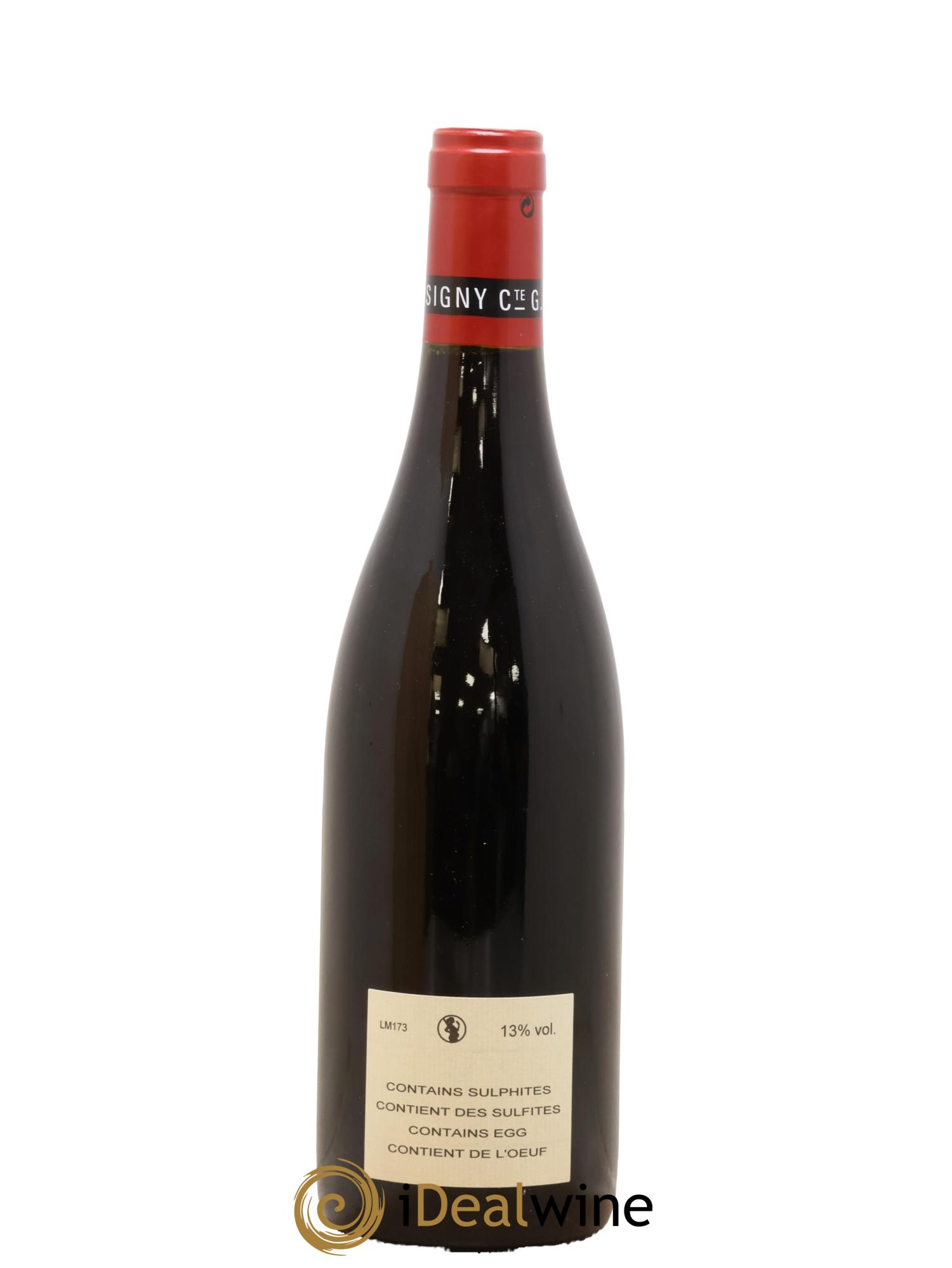 Musigny Grand Cru Cuvée Vieilles Vignes Comte Georges de Vogüé 2017 - Lotto di 1 bottiglia - 2