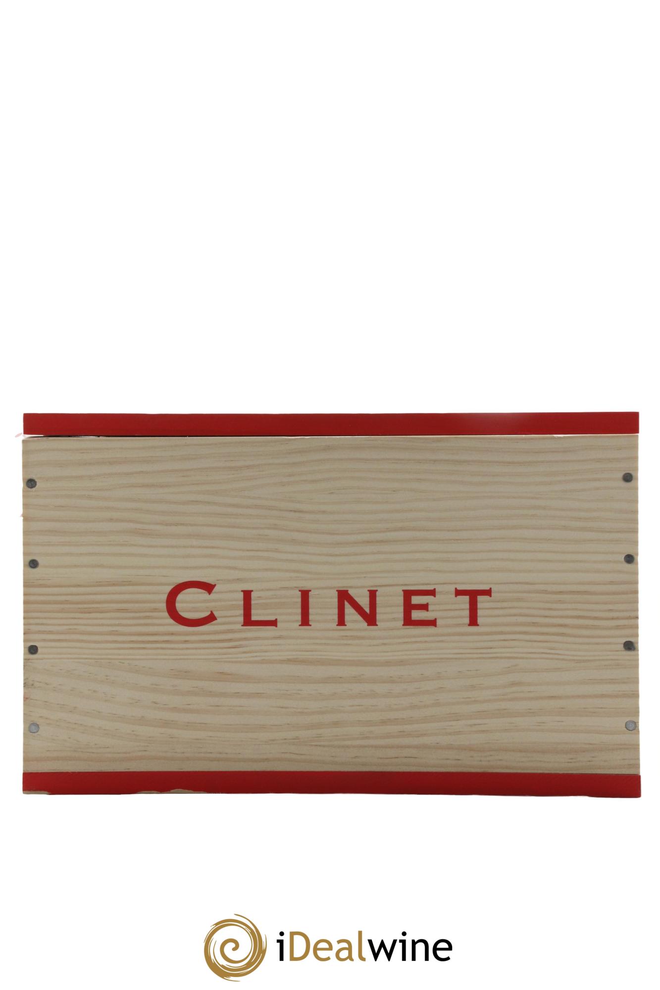 Château Clinet 2016 - Lot of 6 bottles - 3