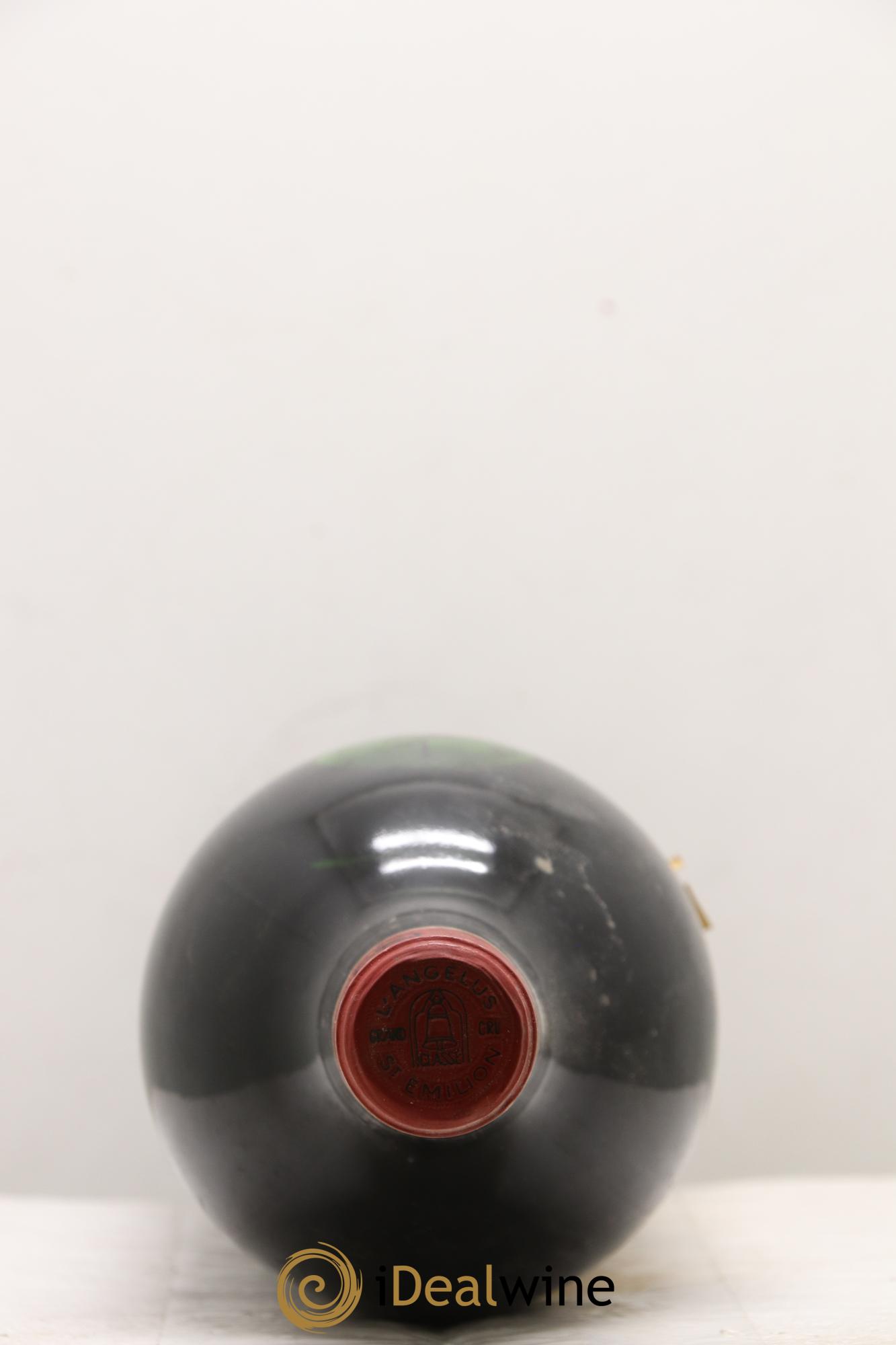 Château Angélus 1er Grand Cru Classé A 1995 - Lot de 1 magnum - 1