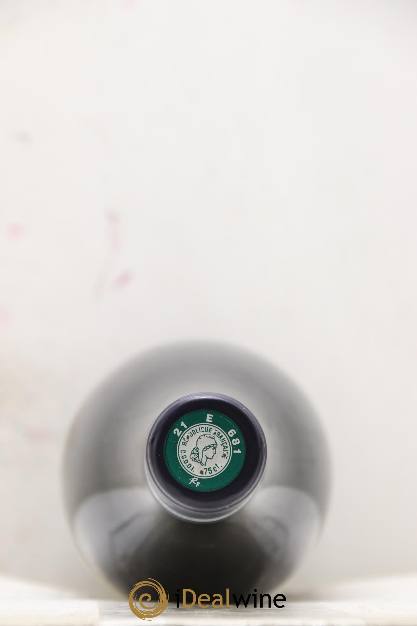 Richebourg Grand Cru Anne Gros 2014 - Posten von 1 Flasche - 2