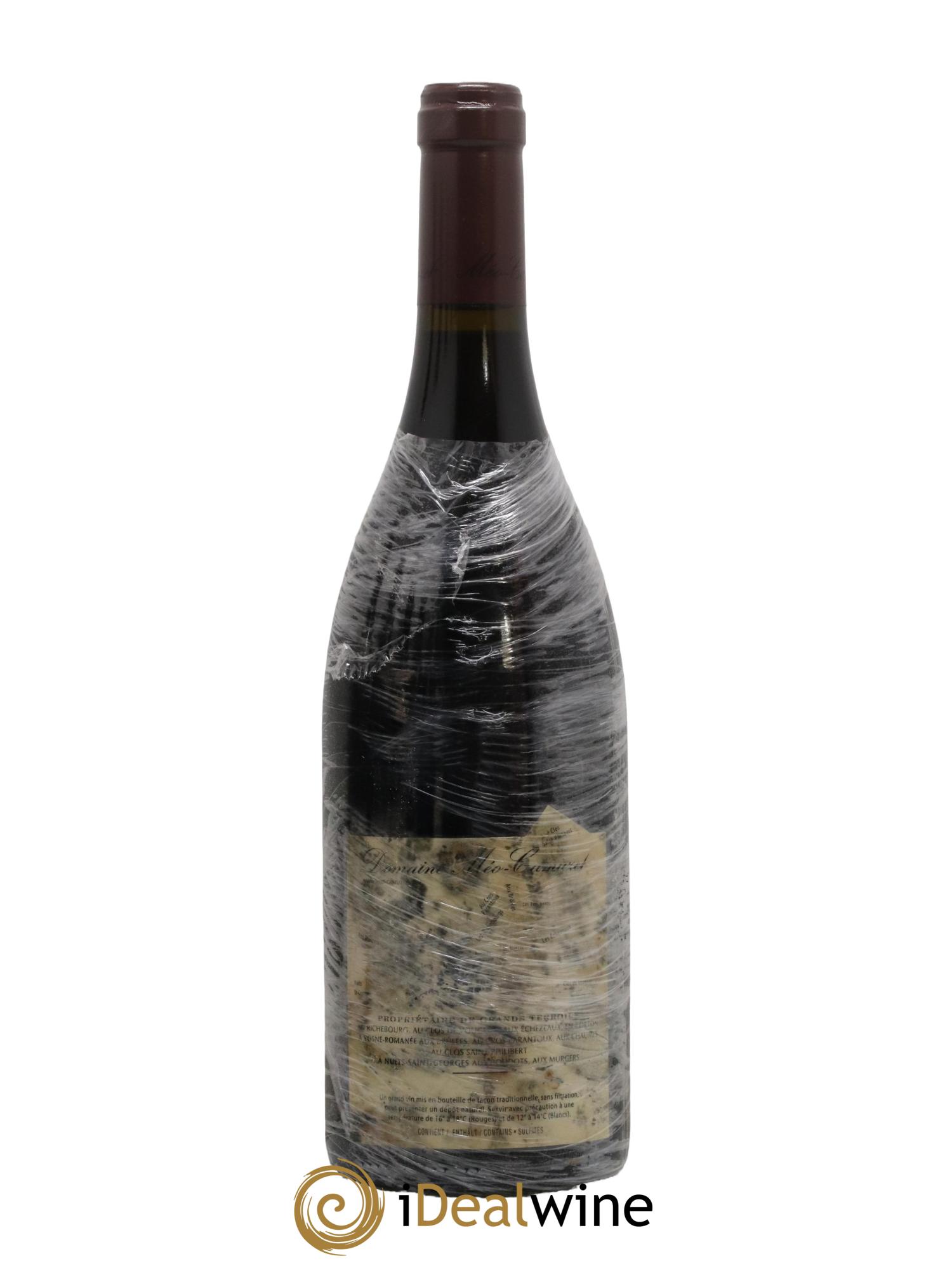 Clos de Vougeot Grand Cru Méo-Camuzet (Domaine) 2012 - Lotto di 1 bottiglia - 1