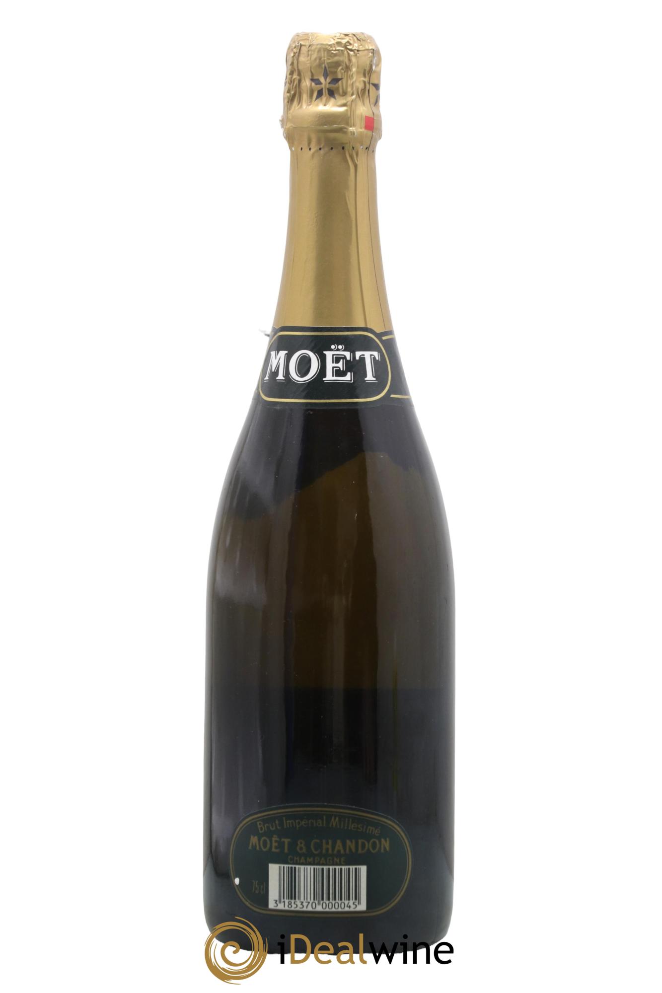 Impérial Brut Moët et Chandon 1986 - Lotto di 1 bottiglia - 1
