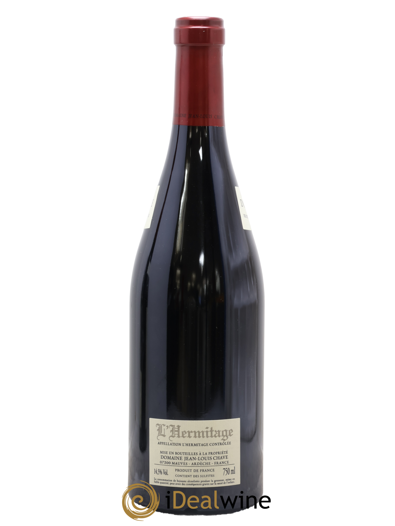 Hermitage Jean-Louis Chave 2020 - Lotto di 1 bottiglia - 1