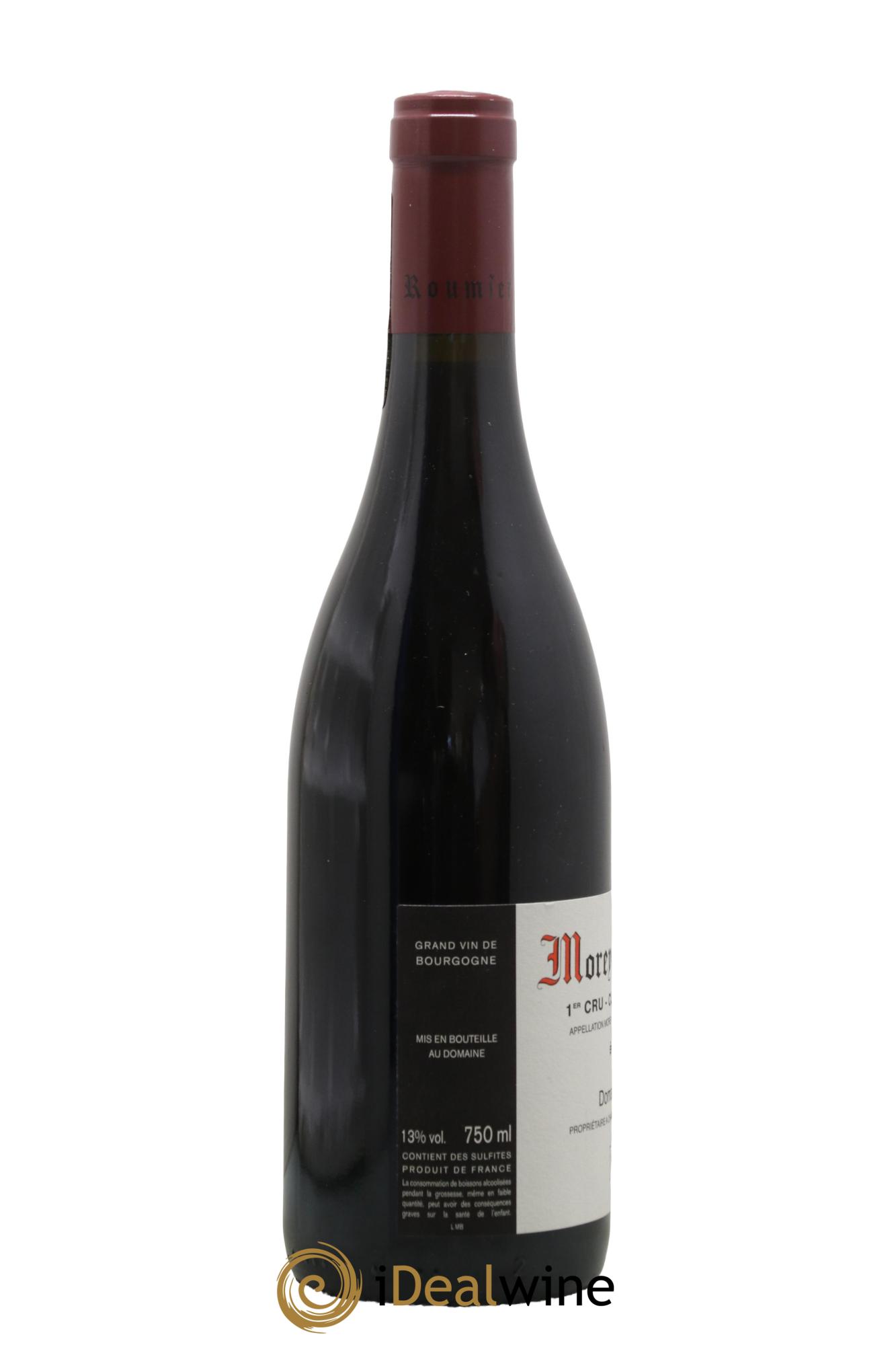 Morey Saint-Denis 1er Cru Clos de la Bussière Georges Roumier (Domaine) 2015 - Lot de 1 bouteille - 1