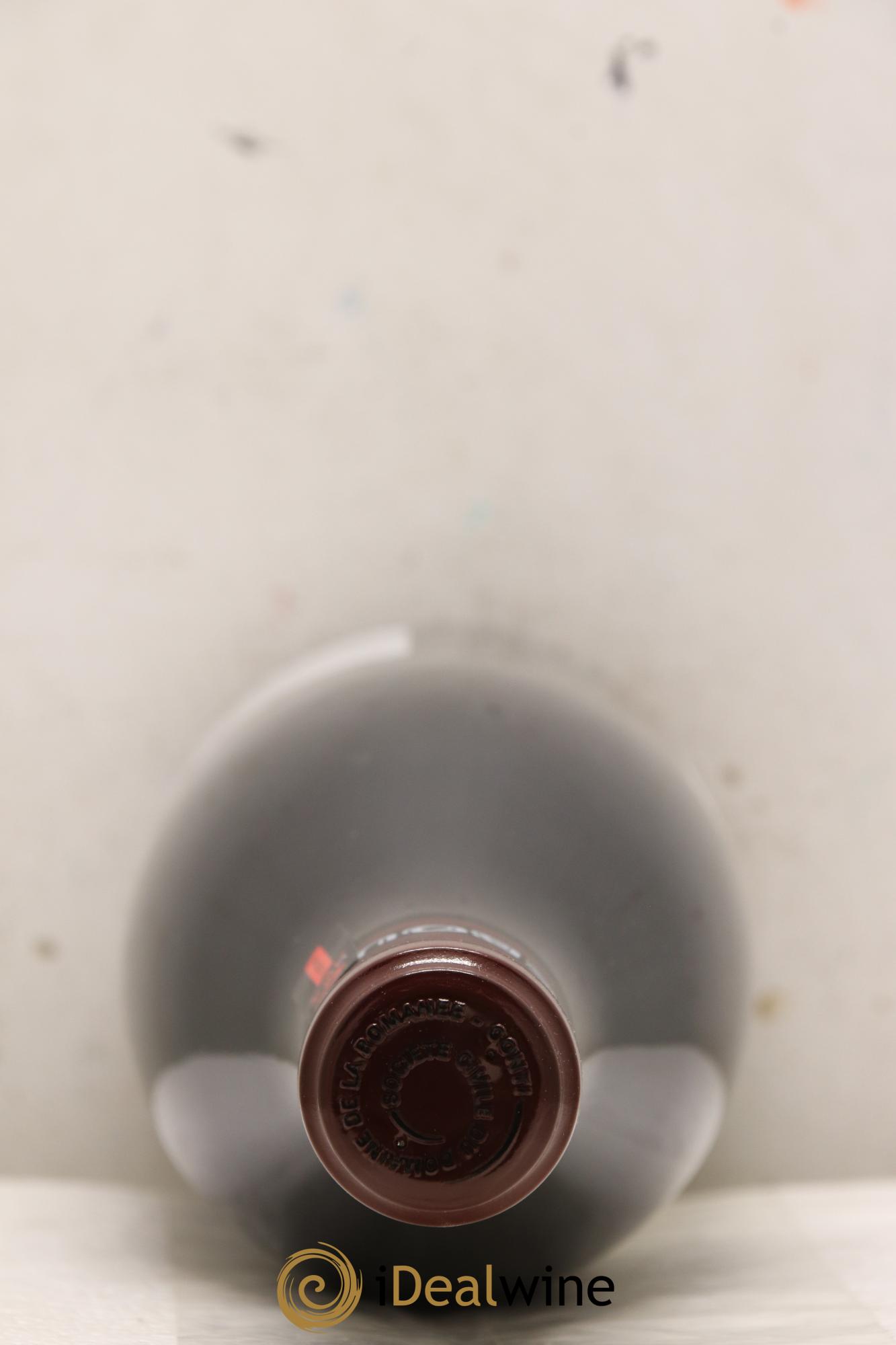 Richebourg Grand Cru Domaine de la Romanée-Conti 2015 - Lot de 1 bouteille - 2