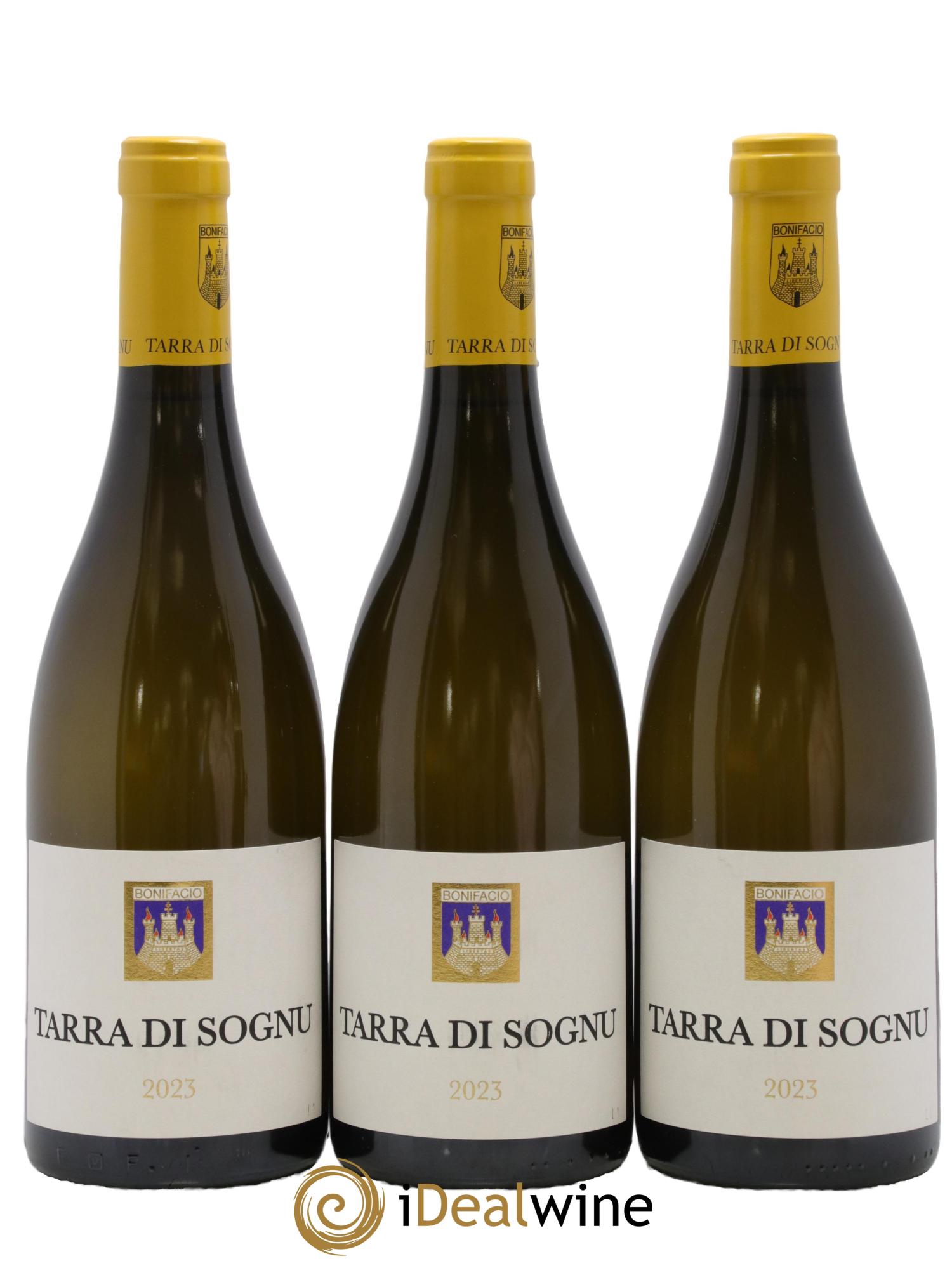Vin de France Tarra di Sognu Clos Canarelli 2023 - Lot of 3 bottles - 0