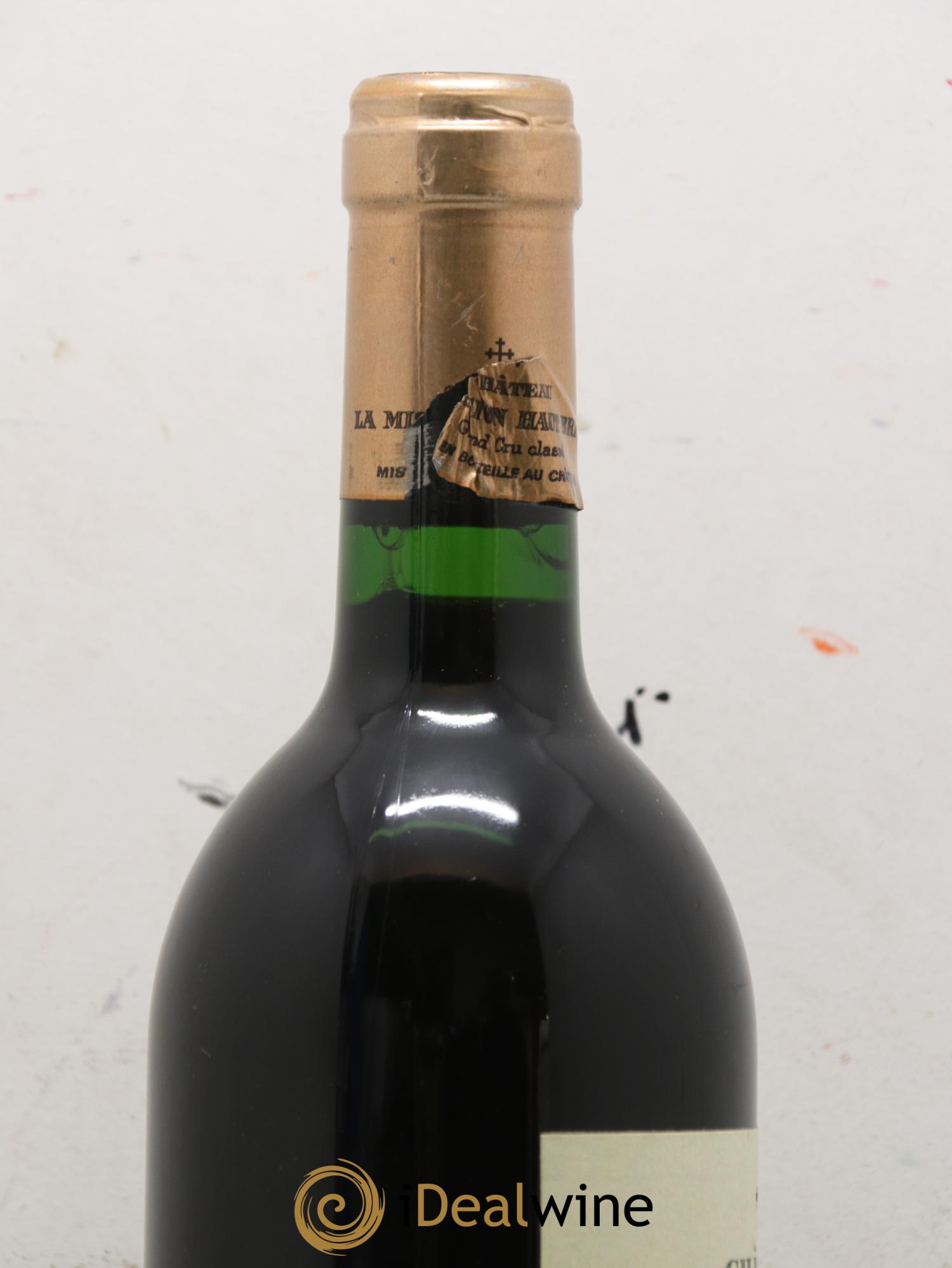 Château la Mission Haut-Brion Cru Classé de Graves 1988 - Lot of 1 bottle - 2