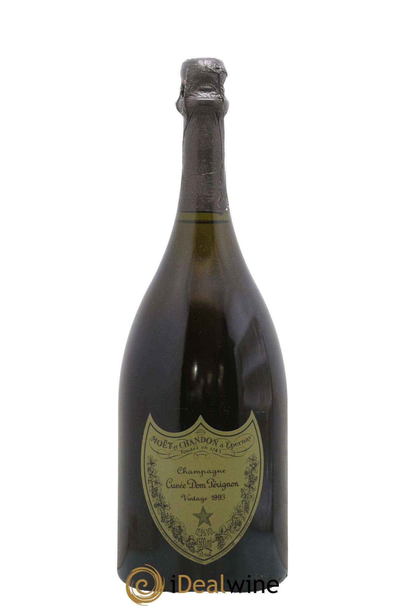 Brut Dom Pérignon 1993 - Lotto di 1 magnum - 1