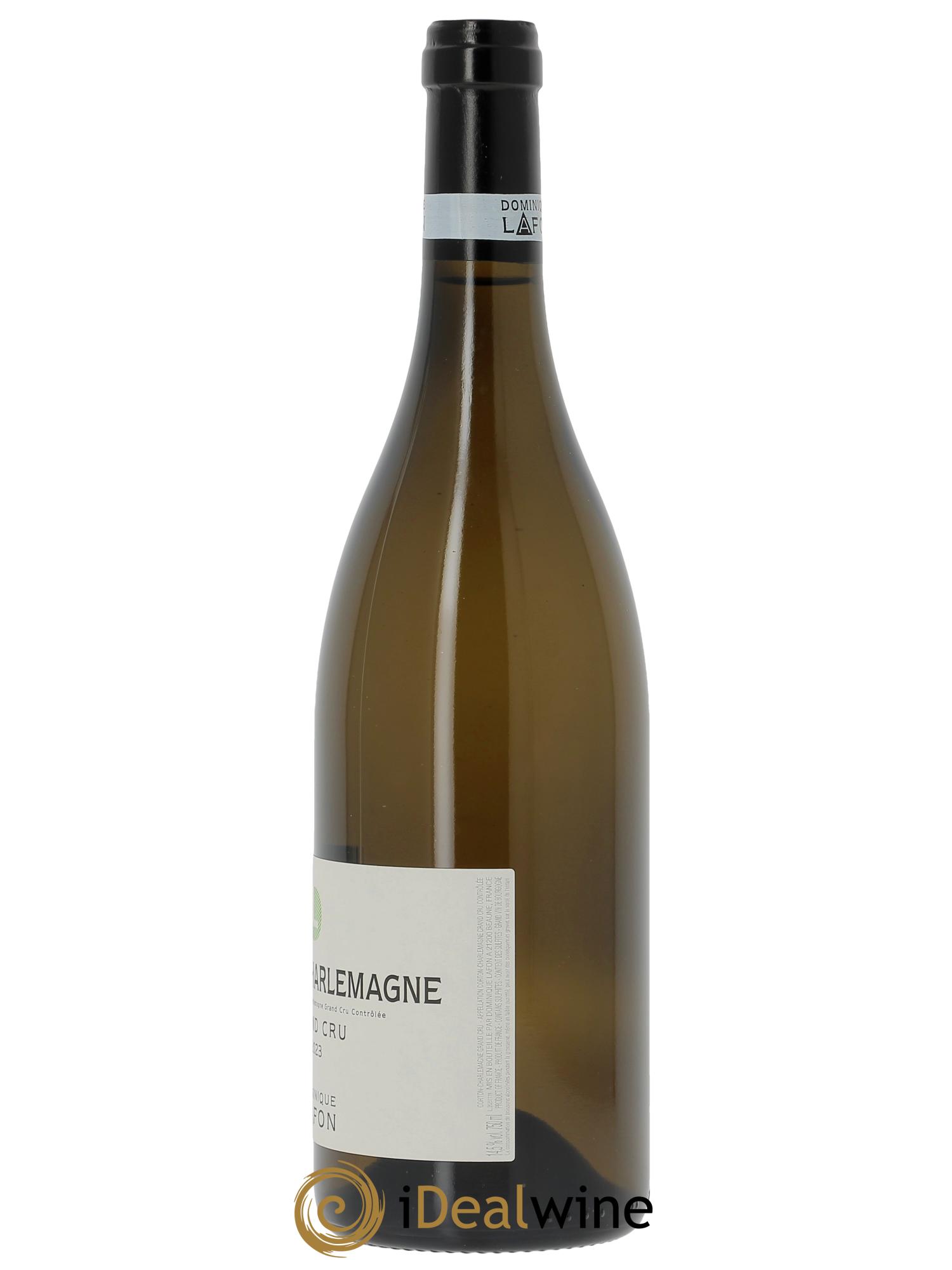 Corton-Charlemagne Grand Cru Dominique Lafon 2023 - Lotto di 1 bottiglia - 1