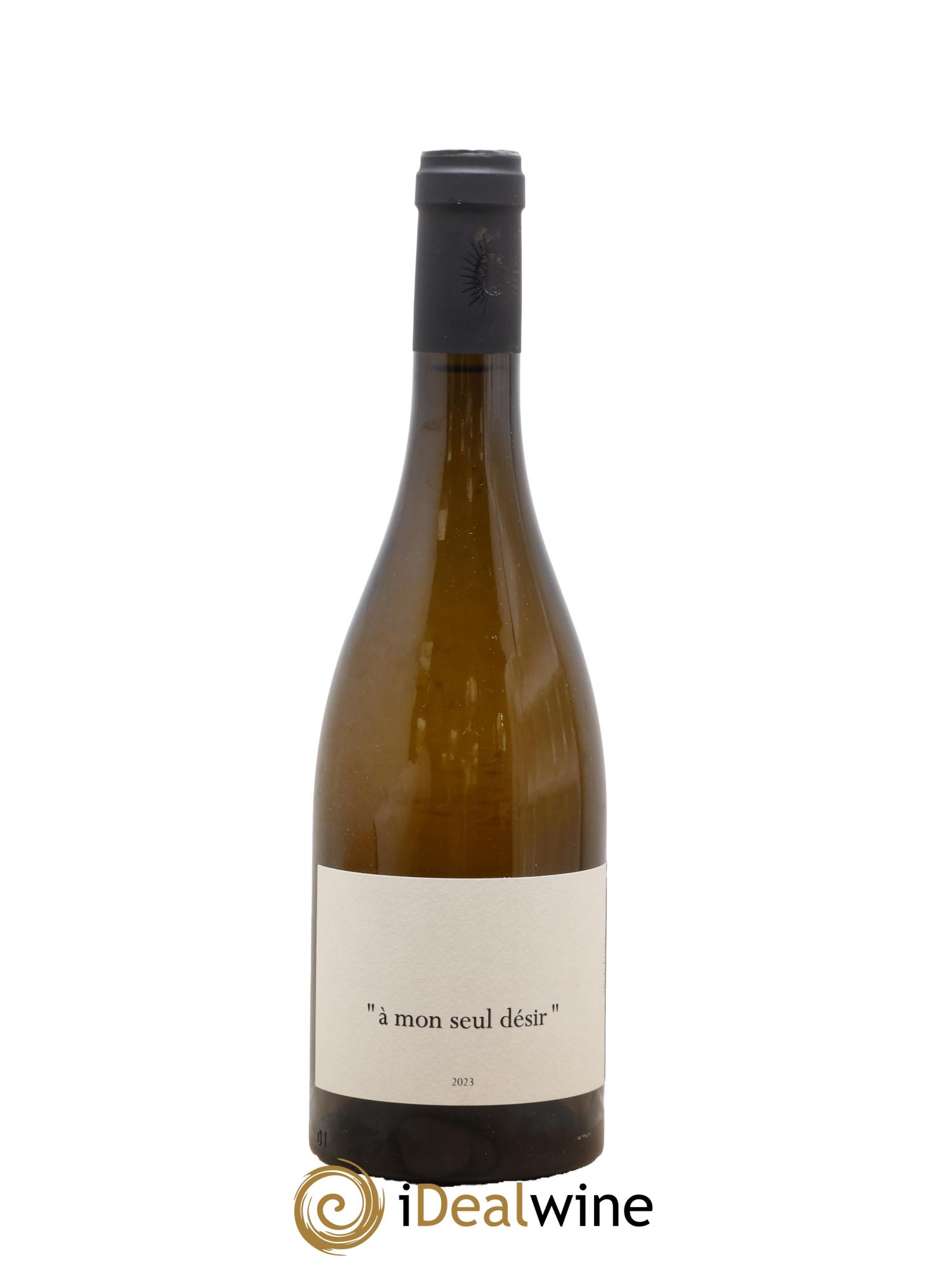 Divers IGP Pays du Gard A Mon Seul Desire Domaine Captive 2023 - Lot of 1 bottle - 0