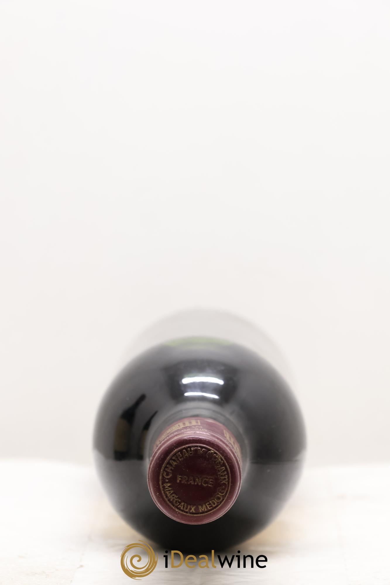 Château Margaux 1er Grand Cru Classé 1988 - Lot de 2 bouteilles - 1