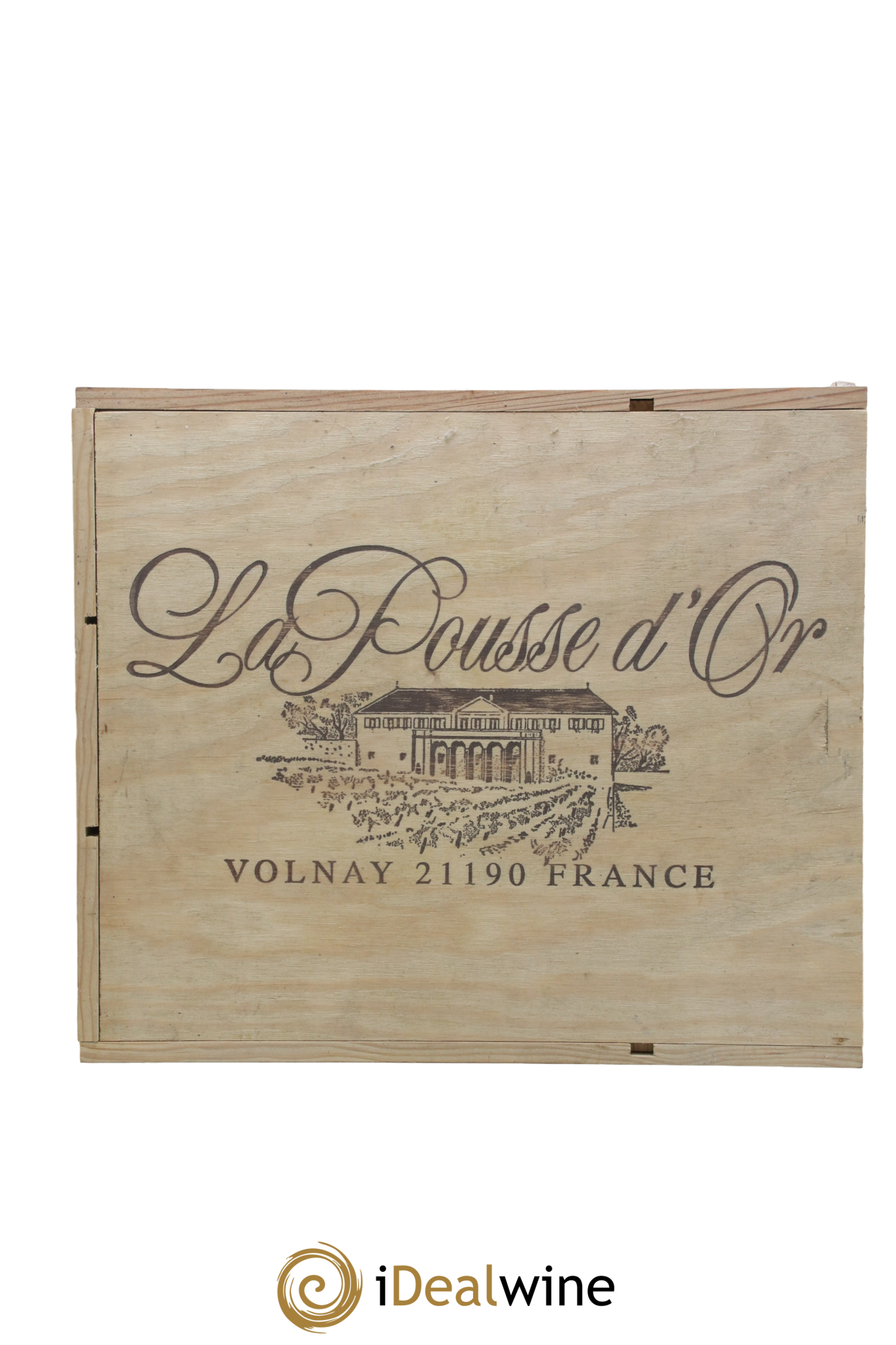 Clos de la Roche Grand Cru La Pousse d'Or (Domaine de) 2010 - Lot de 3 bouteilles - 2